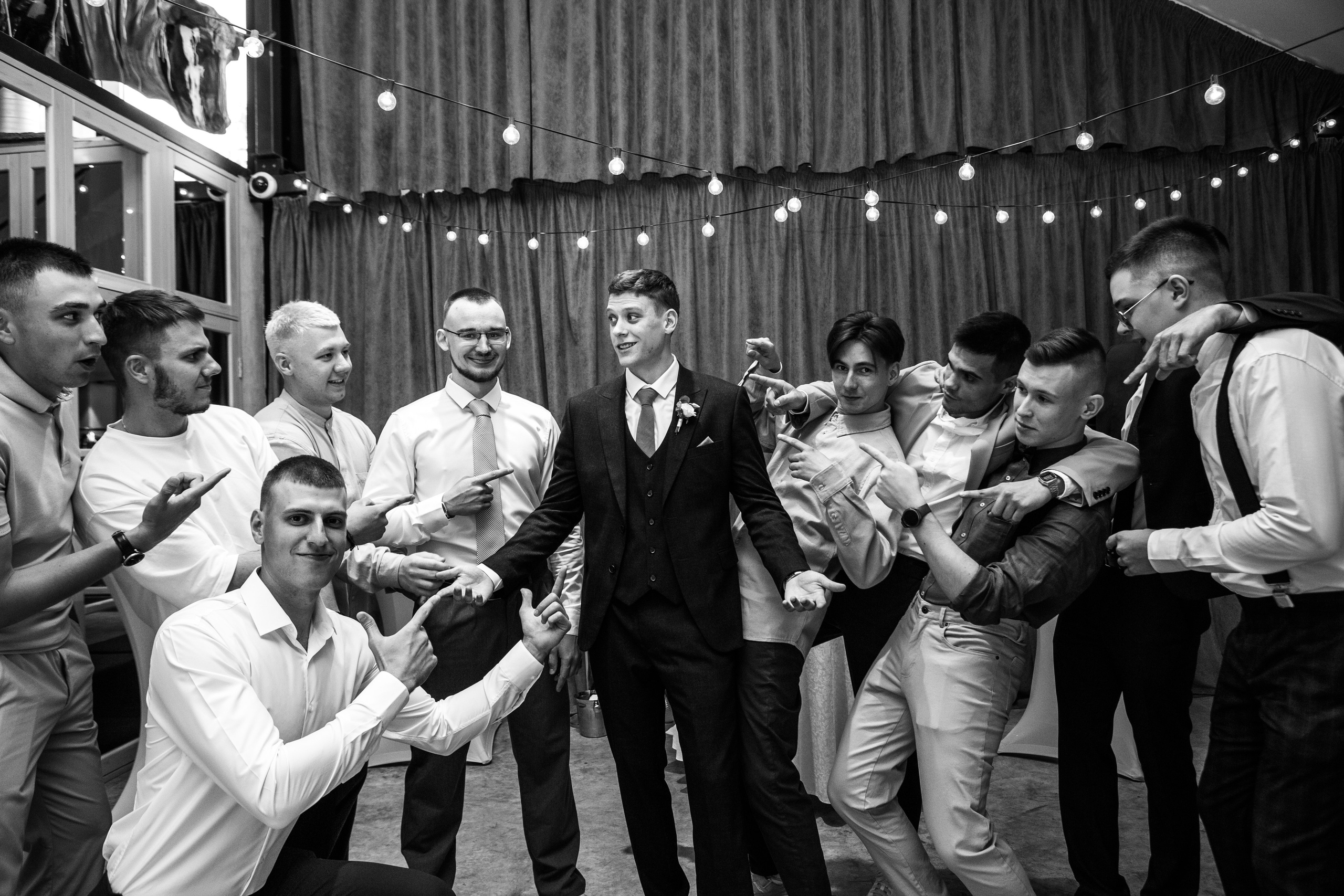 Друзья жениха Красноярск