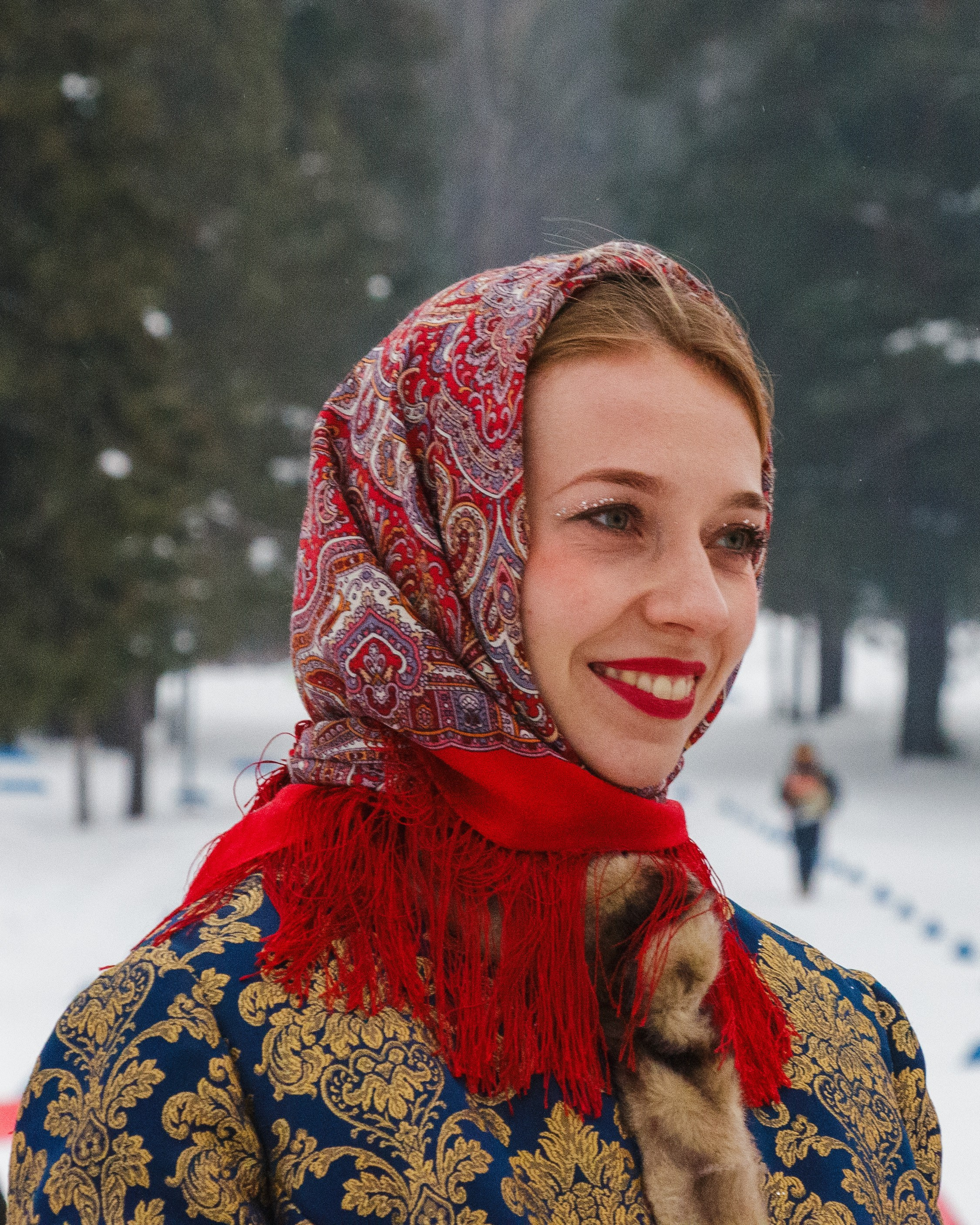 Ижевская винтовка 56. Индивидуальная гонка. Олег Романов. Мастер фото по спорту