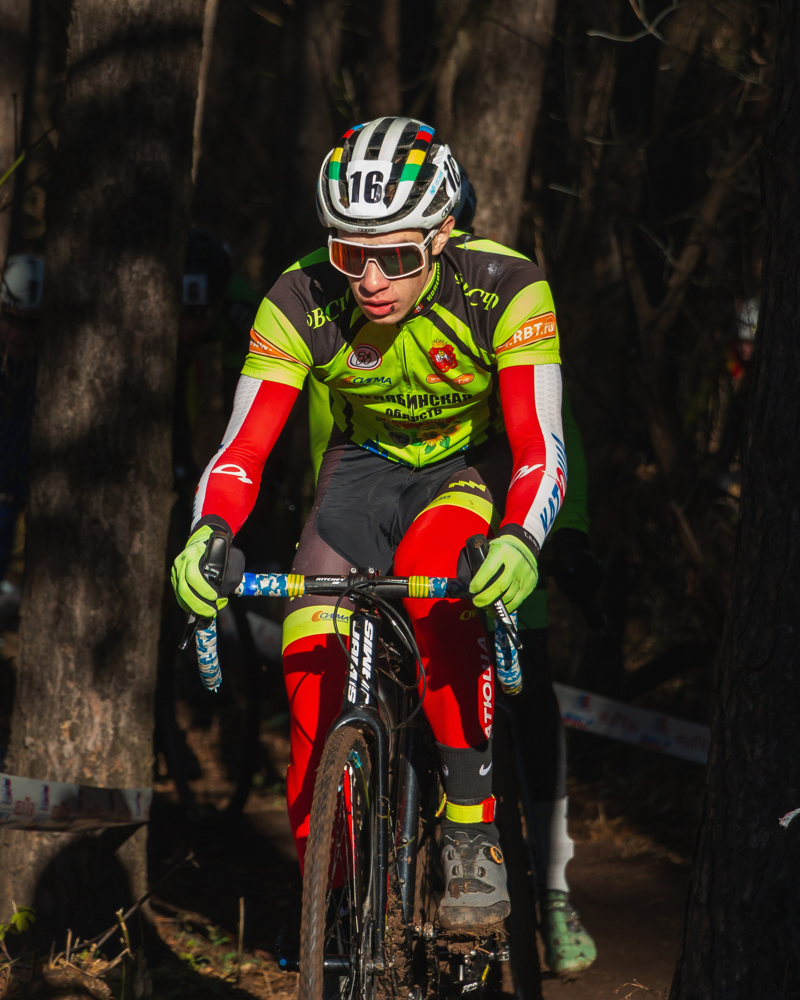 Велокросс на призы Ижевского радиозавода памяти И. Н. Валиахметова. Ижевск, 26.10.2025