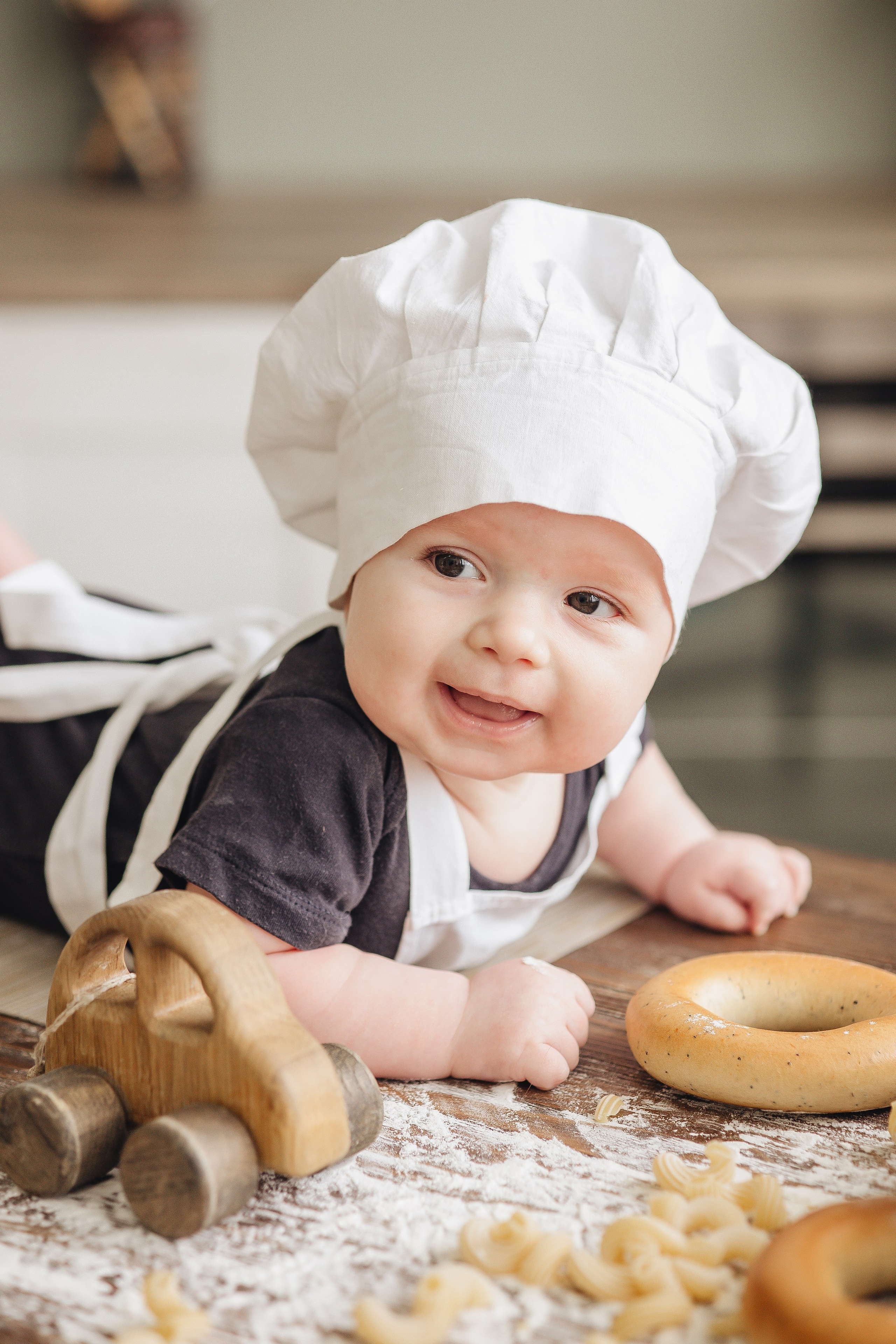 Поварята. Фотограф Юлия Исаева