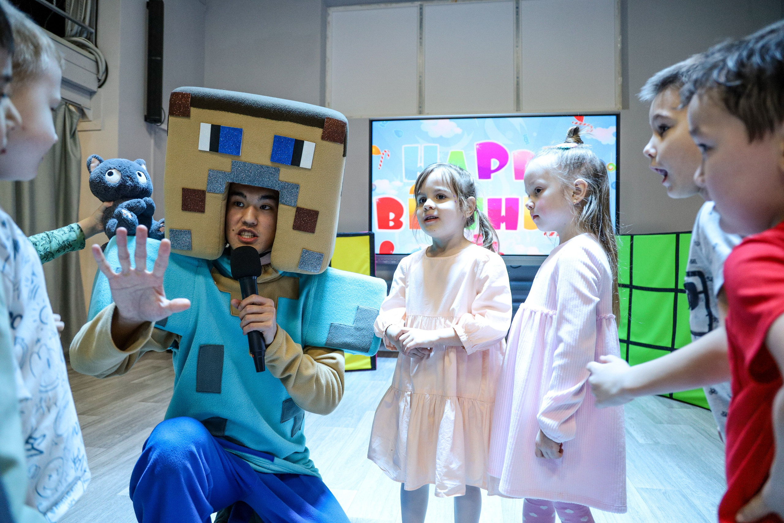 Праздничное. Фотограф Yadness