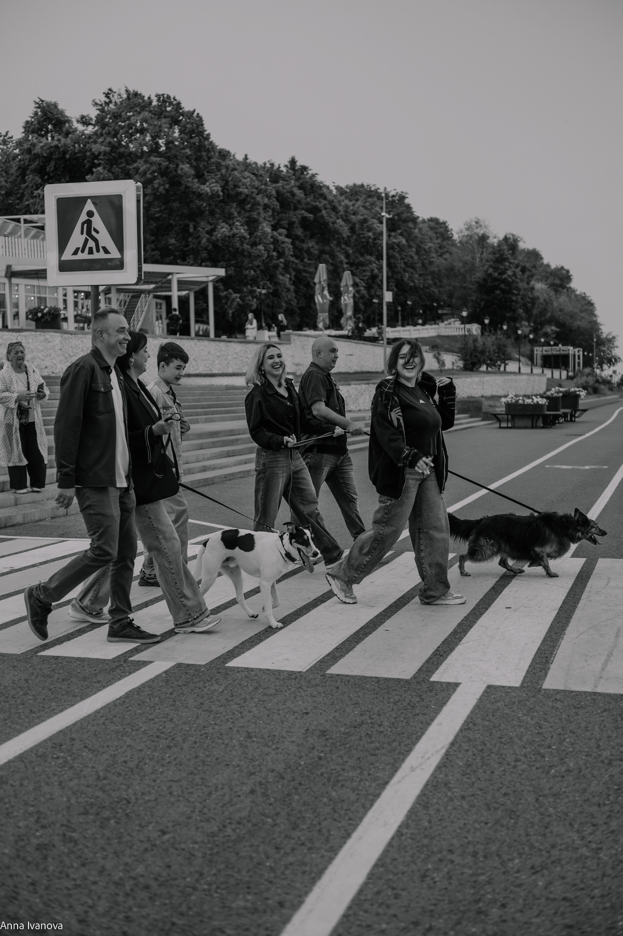 Семейная фотосессия. Анна Иванова Свадебный Фотограф Чебоксары
