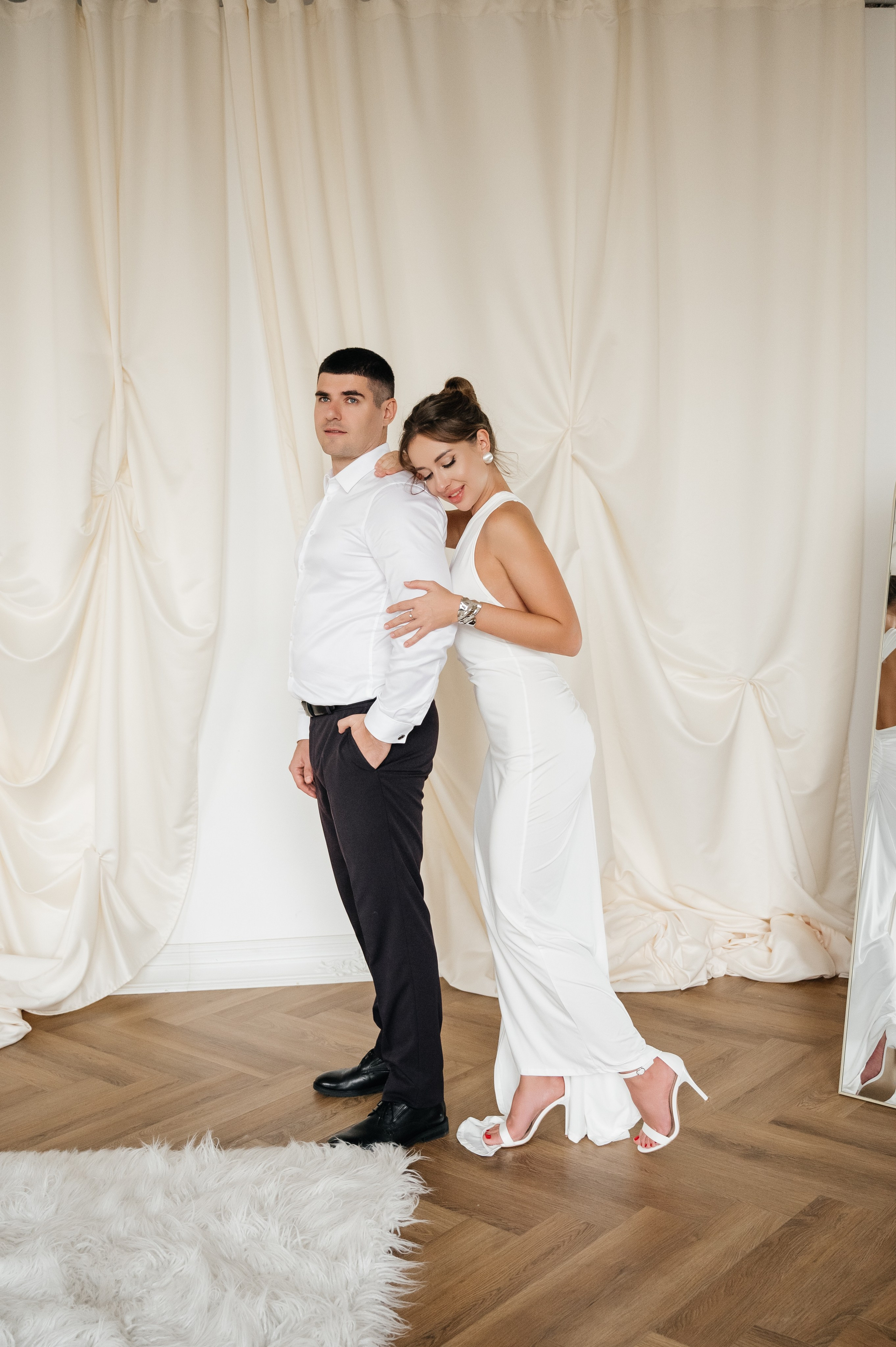 Андрей и Олеся. Свадебный и семейный фотограф в Краснодаре Алина Мельник