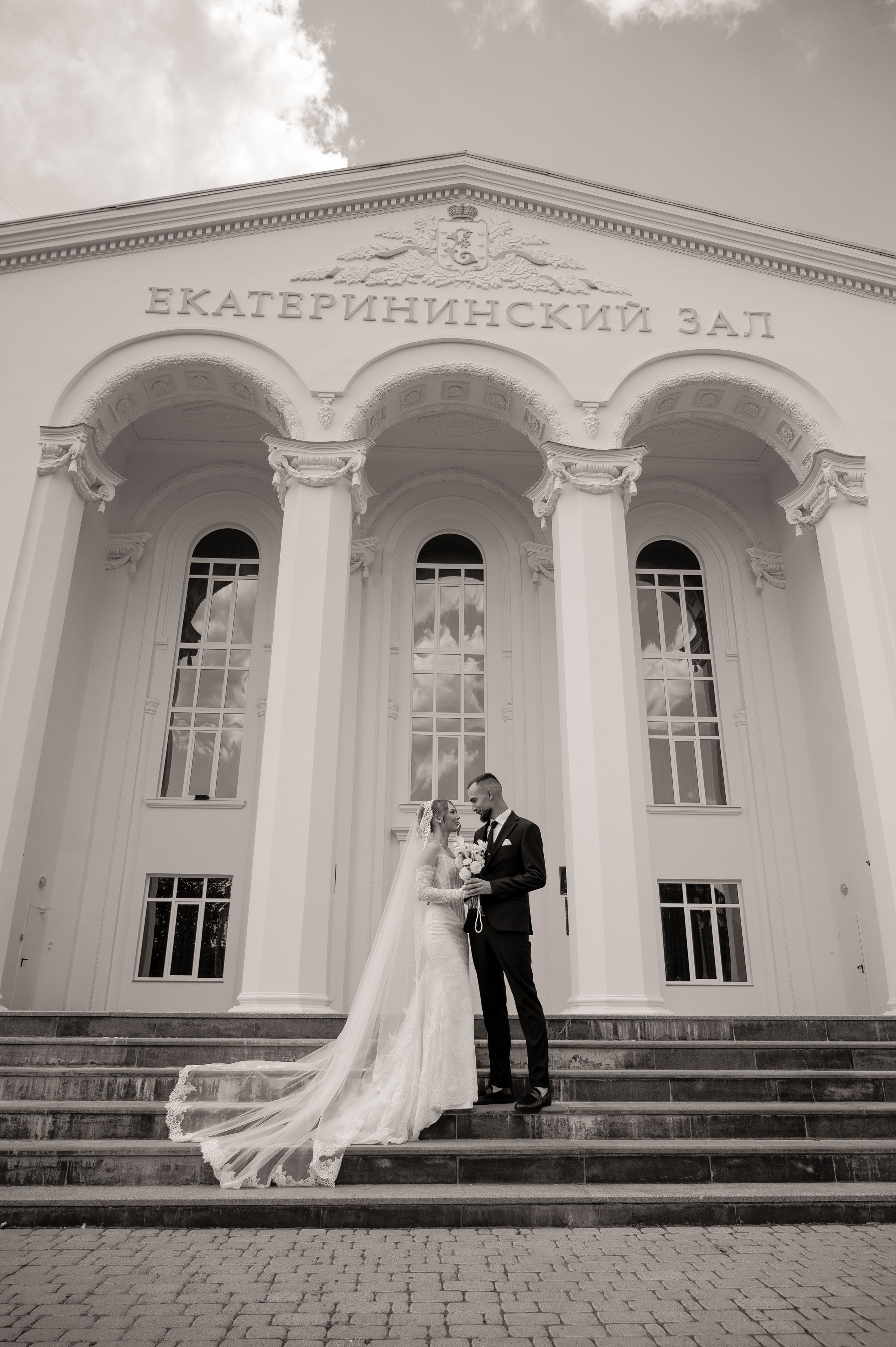 Виктор и Валерия (загс). Свадебный и семейный фотограф в Краснодаре Алина Мельник