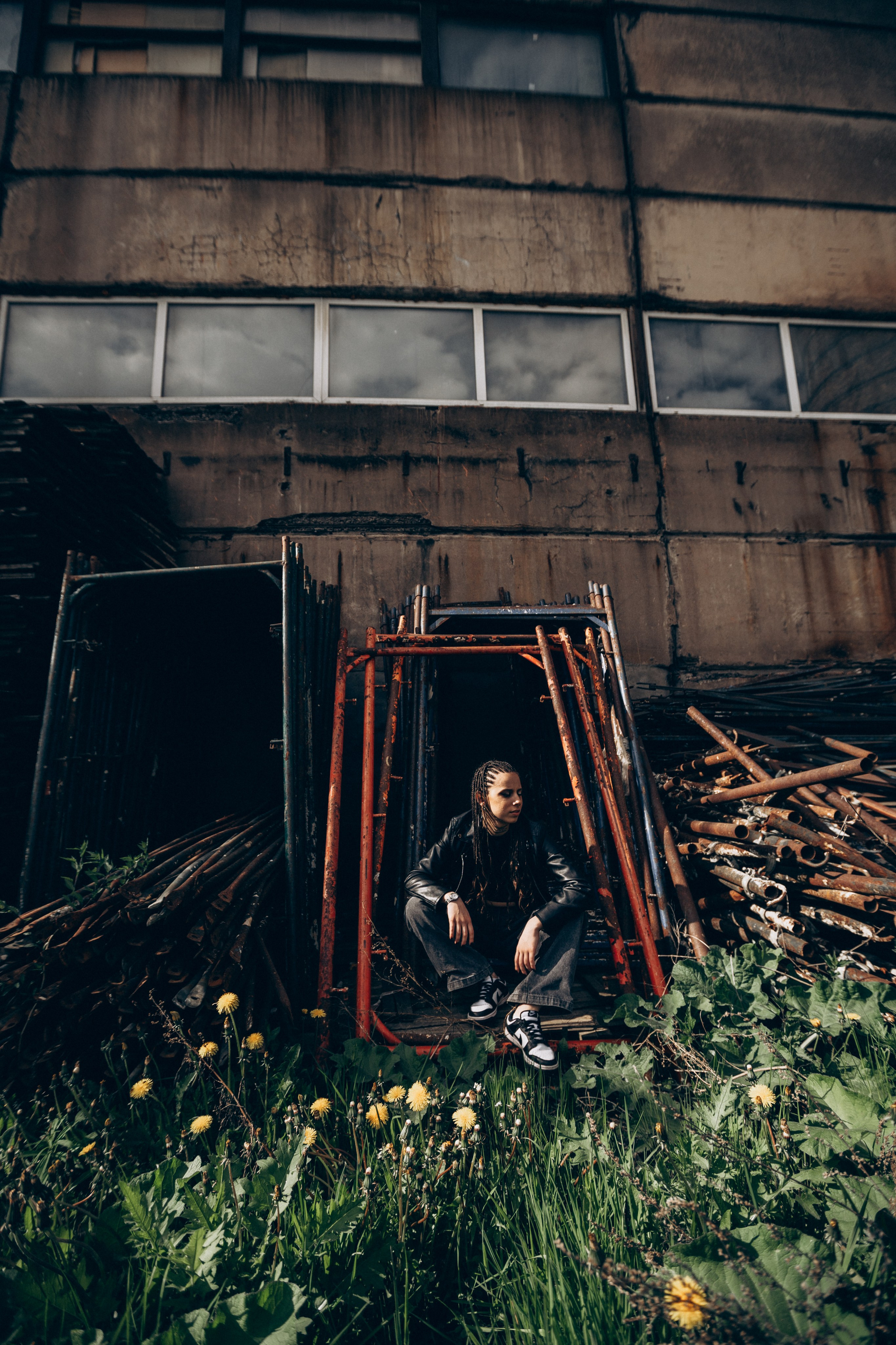 Заброшка. Репортажный фотограф в Санкт-Петербурге. Фотограф на мероприятие в СПБ