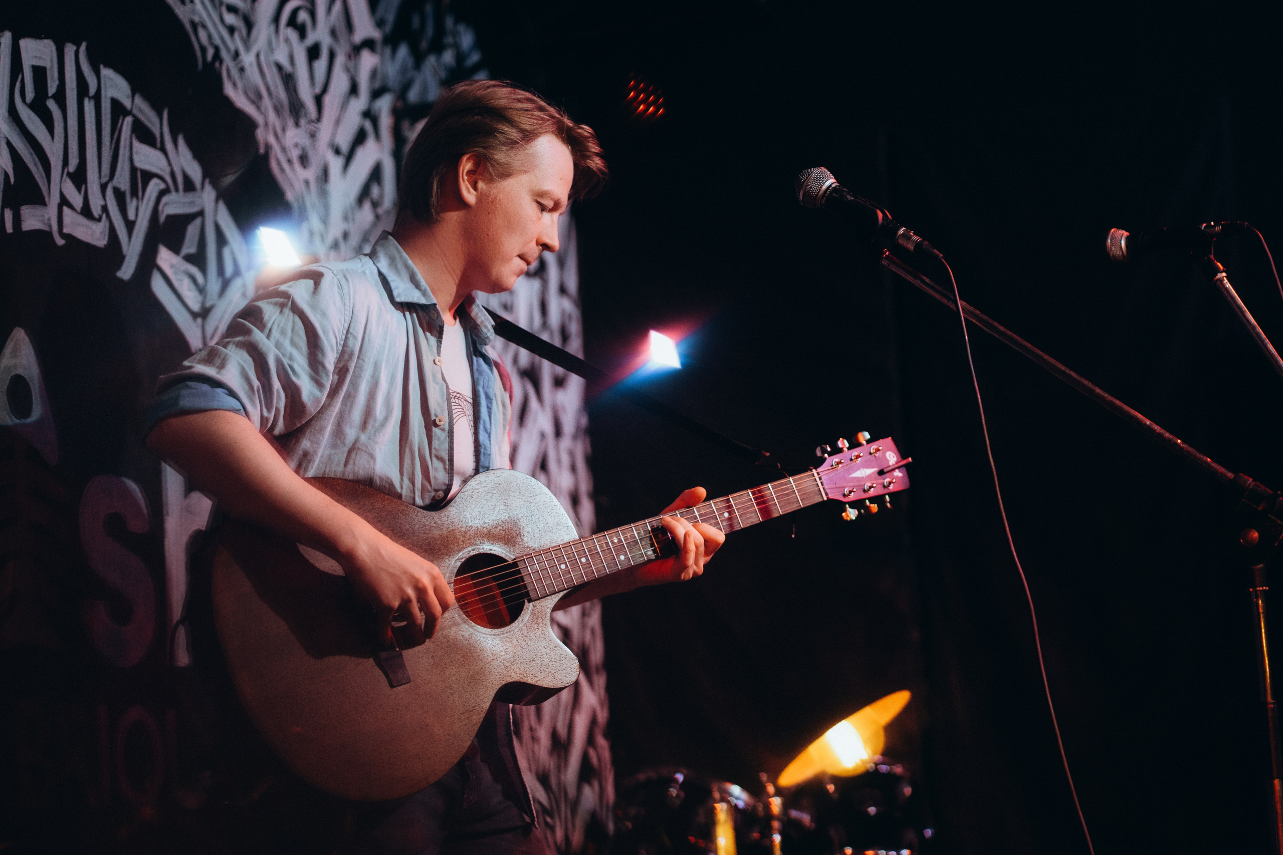 OpenMic (fishfabrique). Репортажный фотограф в Санкт-Петербурге. Фотограф на мероприятие в СПБ