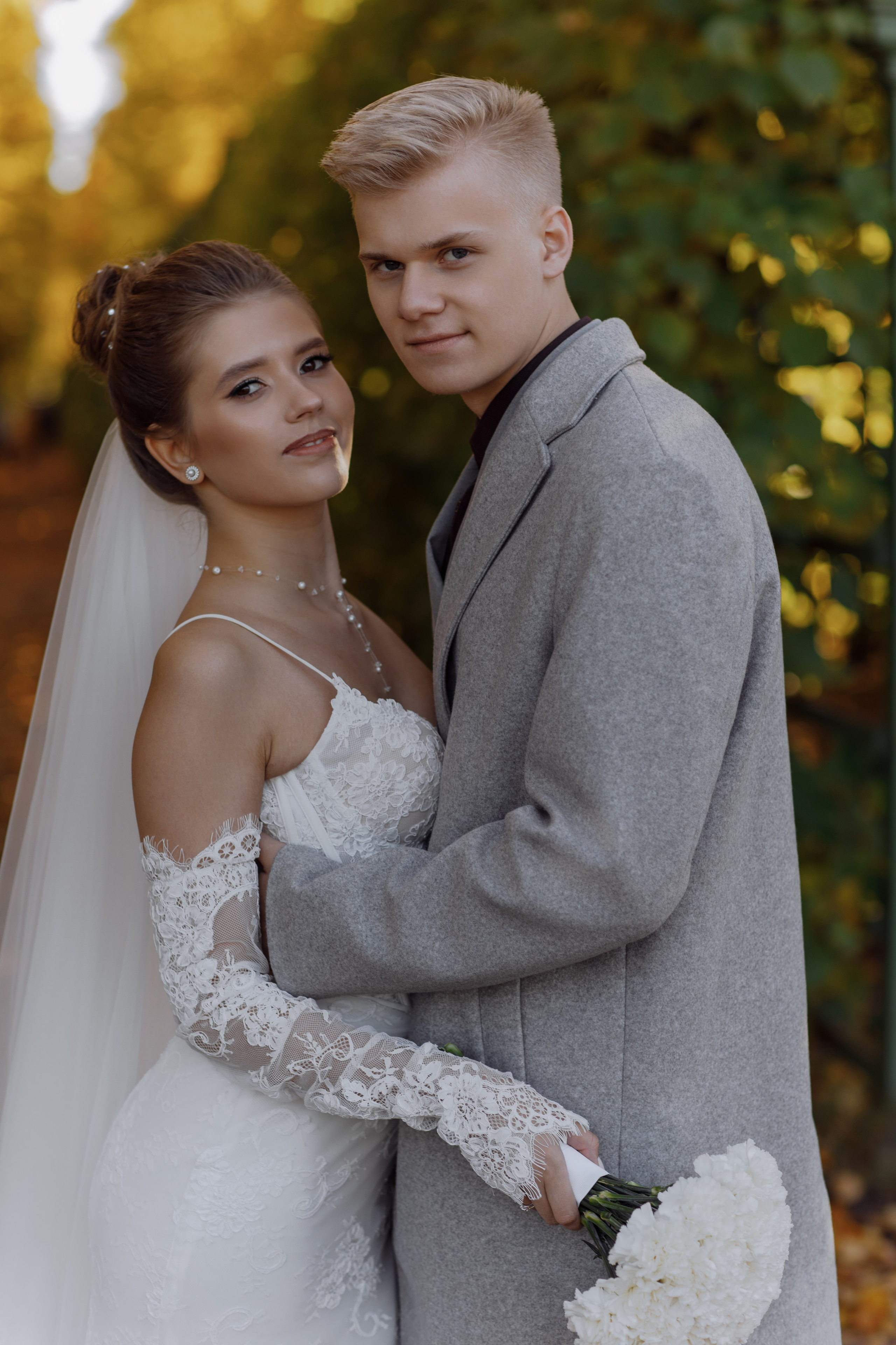 Александра и Никита. Свадебный и семейный фотограф в Санкт-Петербурге Барсова Анастасия