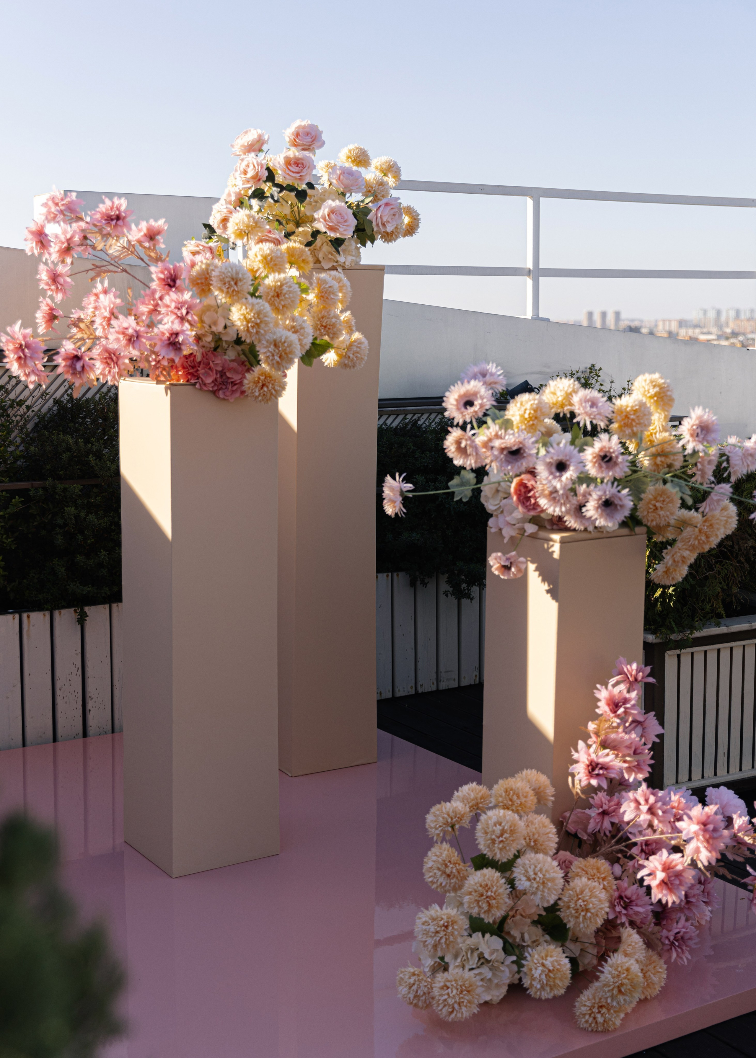 Свадебная выездная церемония Краснодар ресторан "Разговоры"