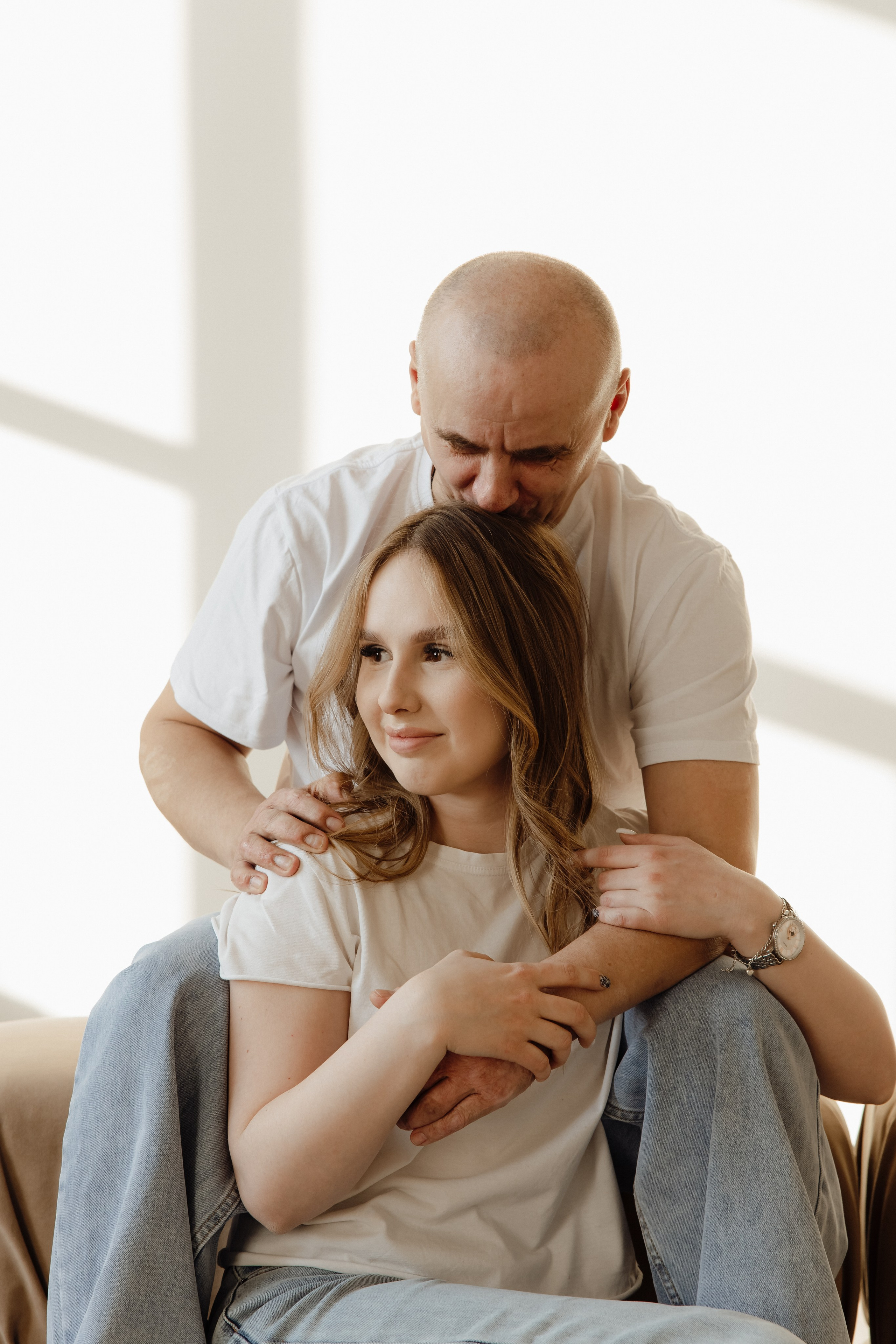 Дважды два. Семейный и свадебный фотограф в Челябинске Мария Леонтьева