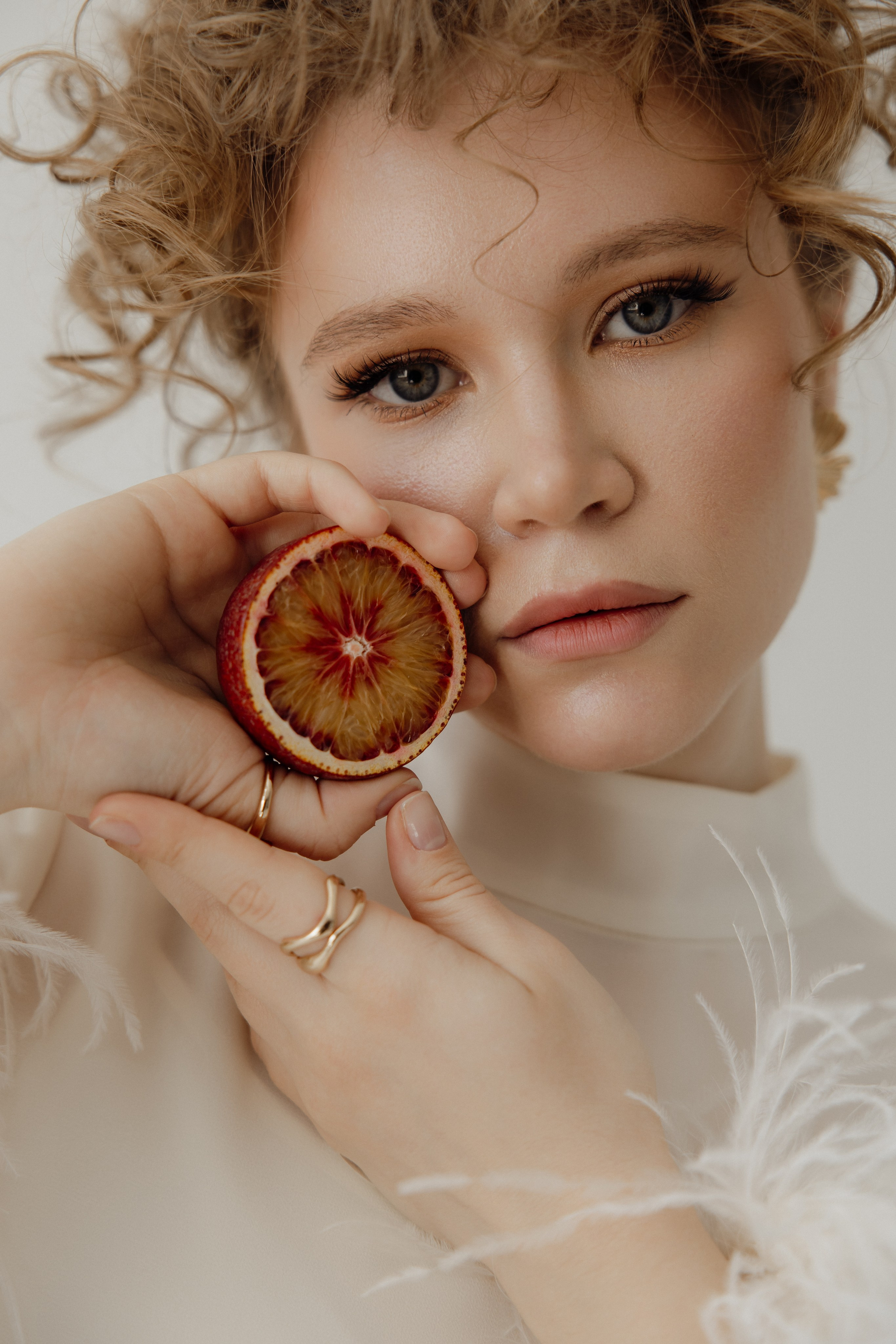 Апельсины. Семейный и свадебный фотограф в Челябинске Мария Леонтьева