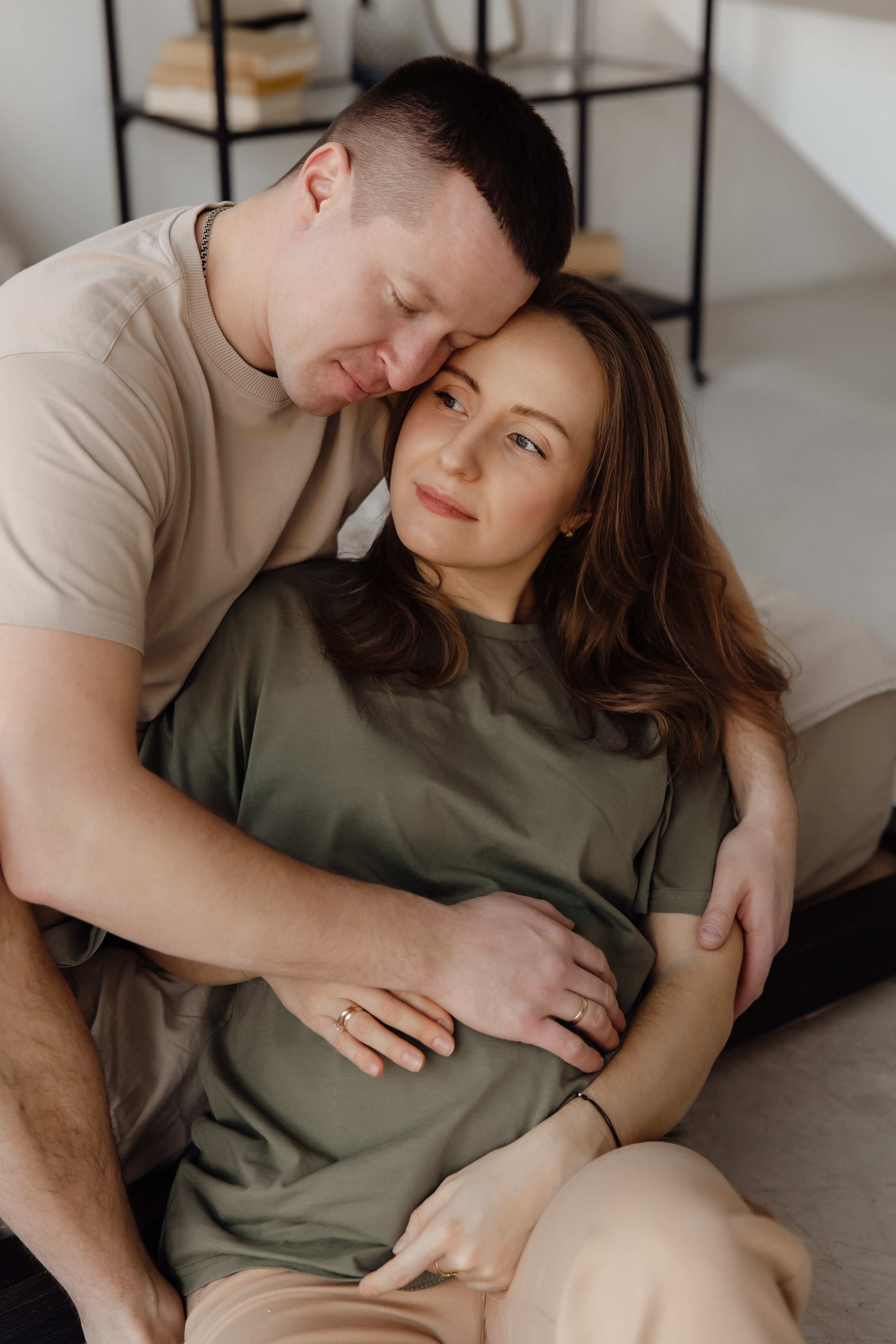 Сергей и Наталья. Семейный и свадебный фотограф в Челябинске Мария Леонтьева