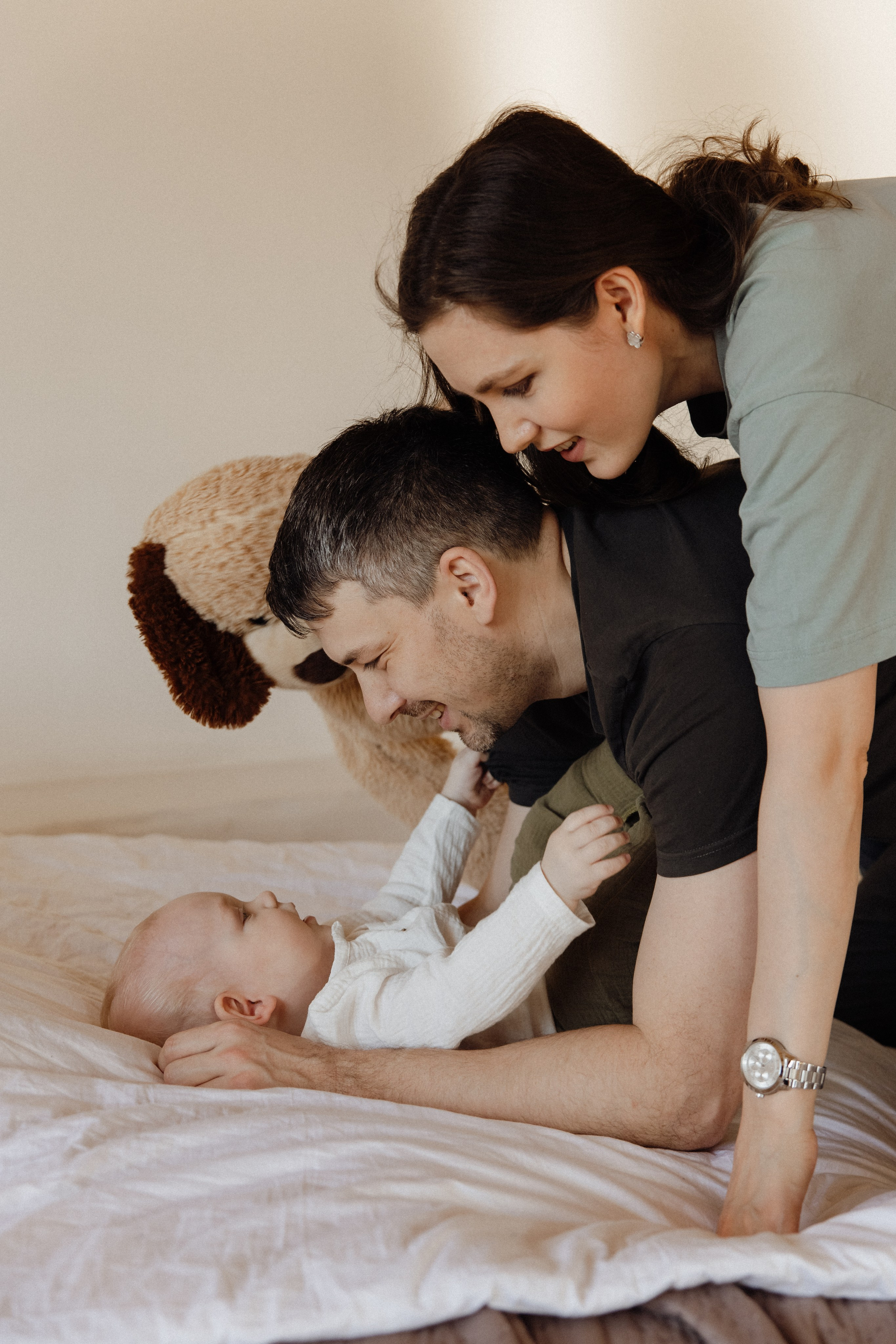 Ванечка. Семейный и свадебный фотограф в Челябинске Мария Леонтьева