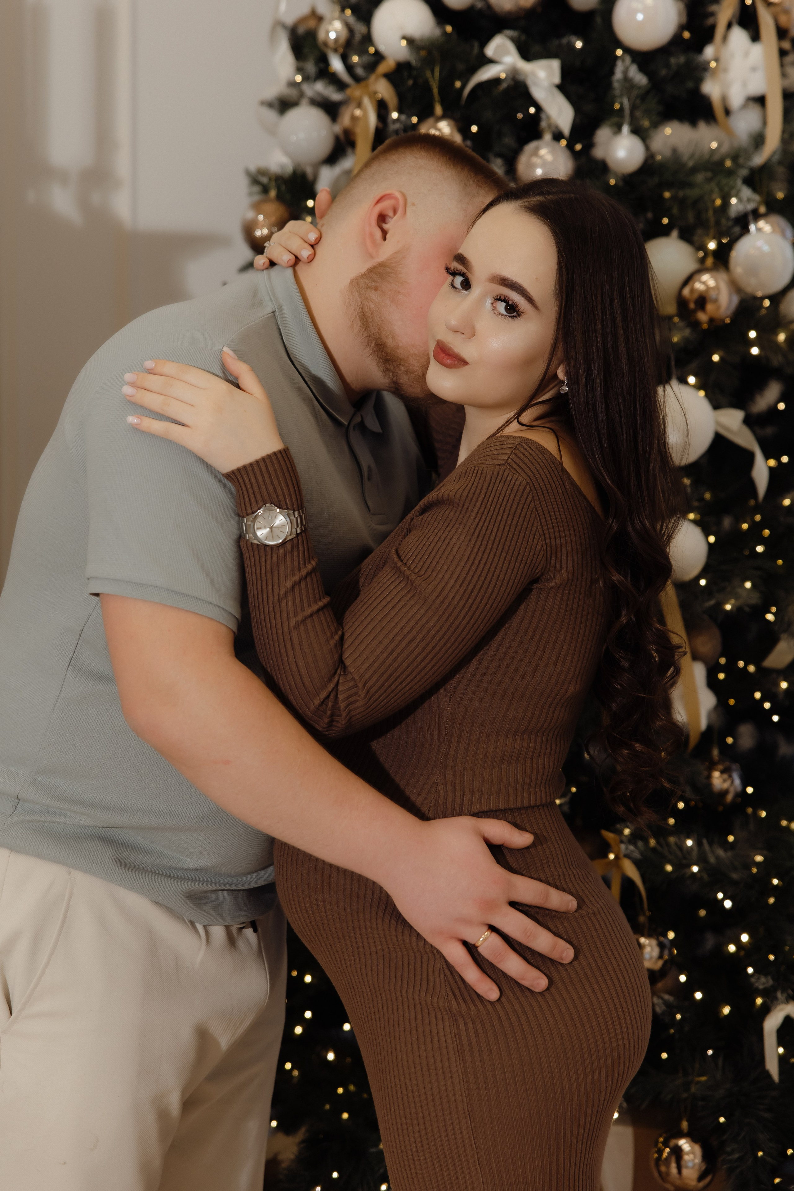 Никита и Валерия. Семейный и свадебный фотограф в Челябинске Мария Леонтьева