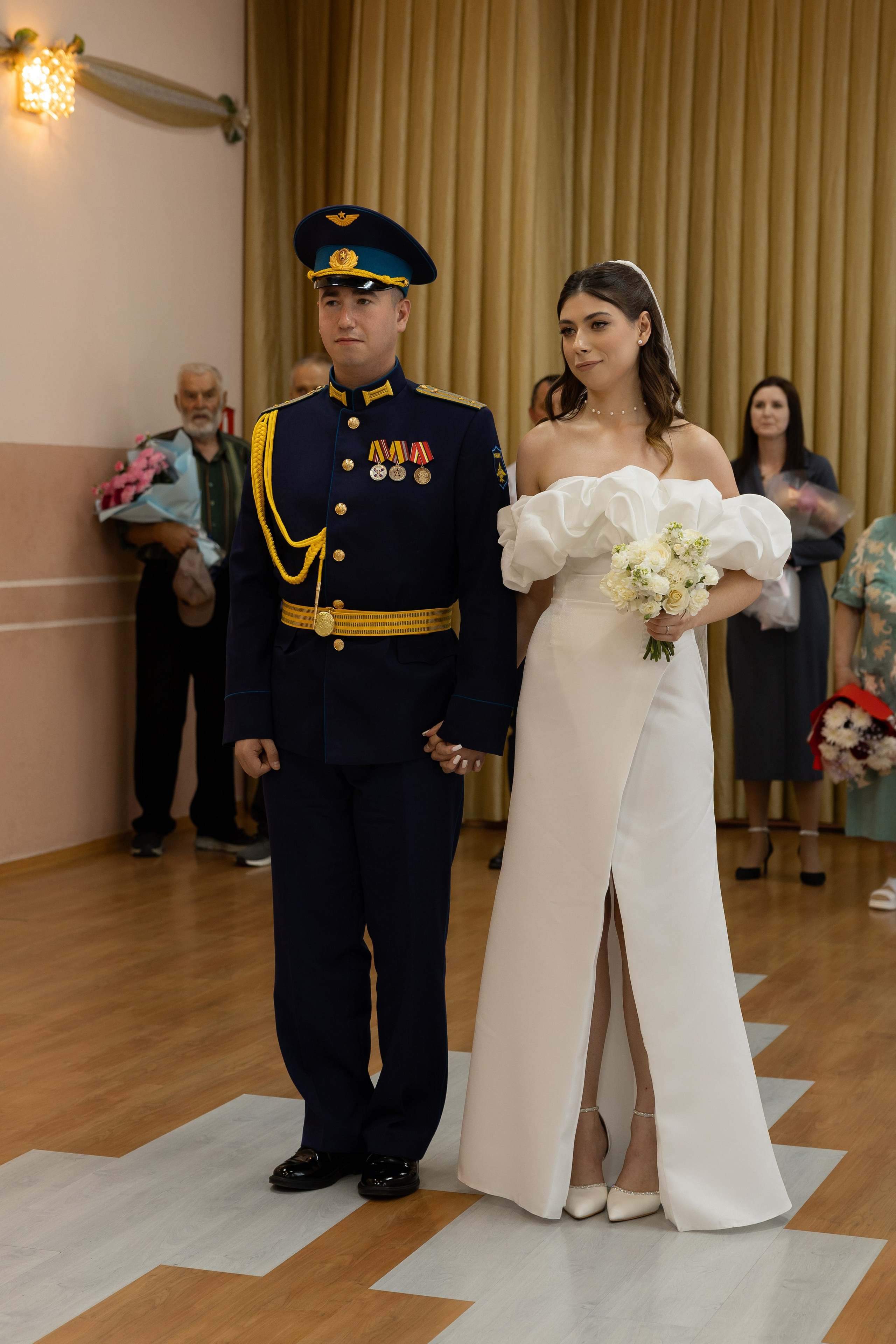 Алексей и Алина. Семейный и свадебный фотограф в Челябинске Мария Леонтьева