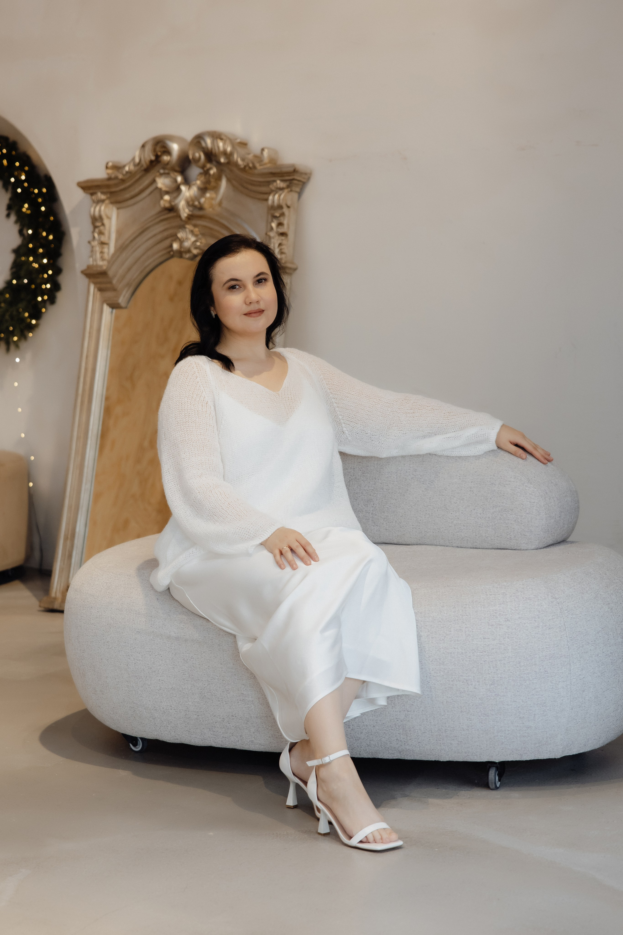 Николай, Зарина и Кира. Семейный и свадебный фотограф в Челябинске Мария Леонтьева