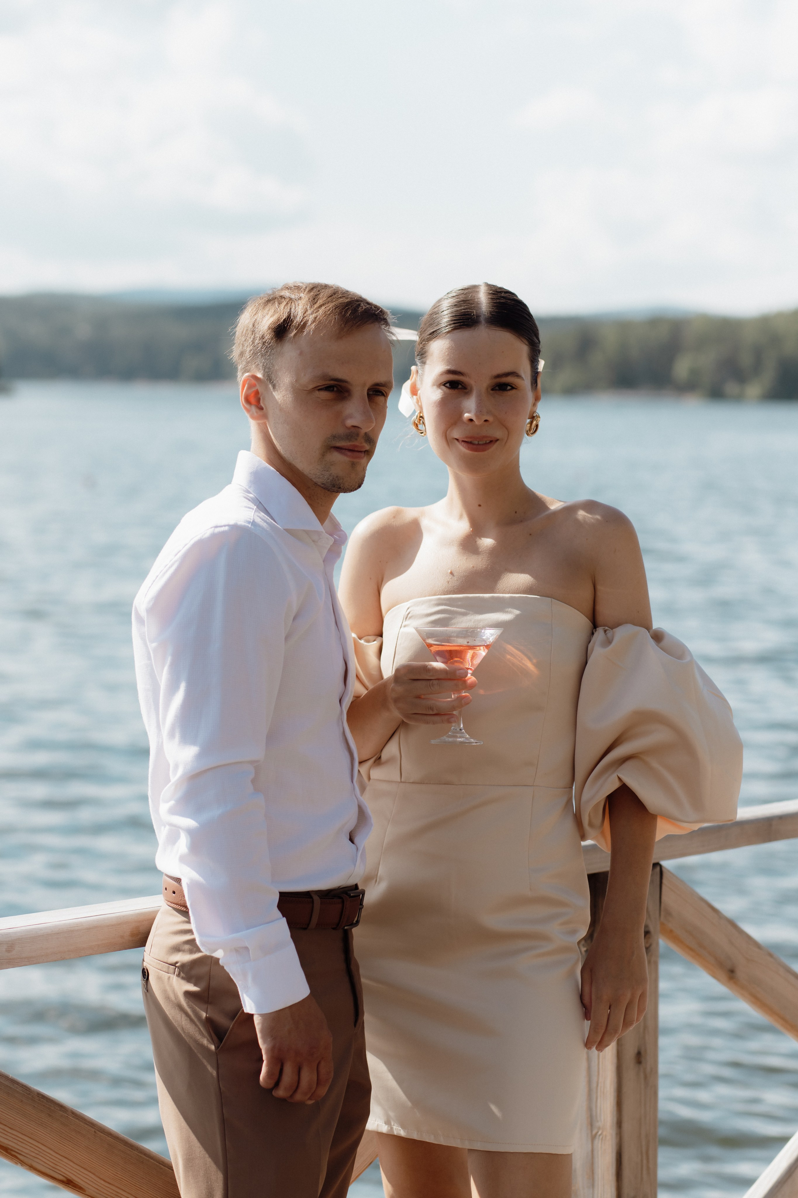 Максим и Анастасия. Семейный и свадебный фотограф в Челябинске Мария Леонтьева