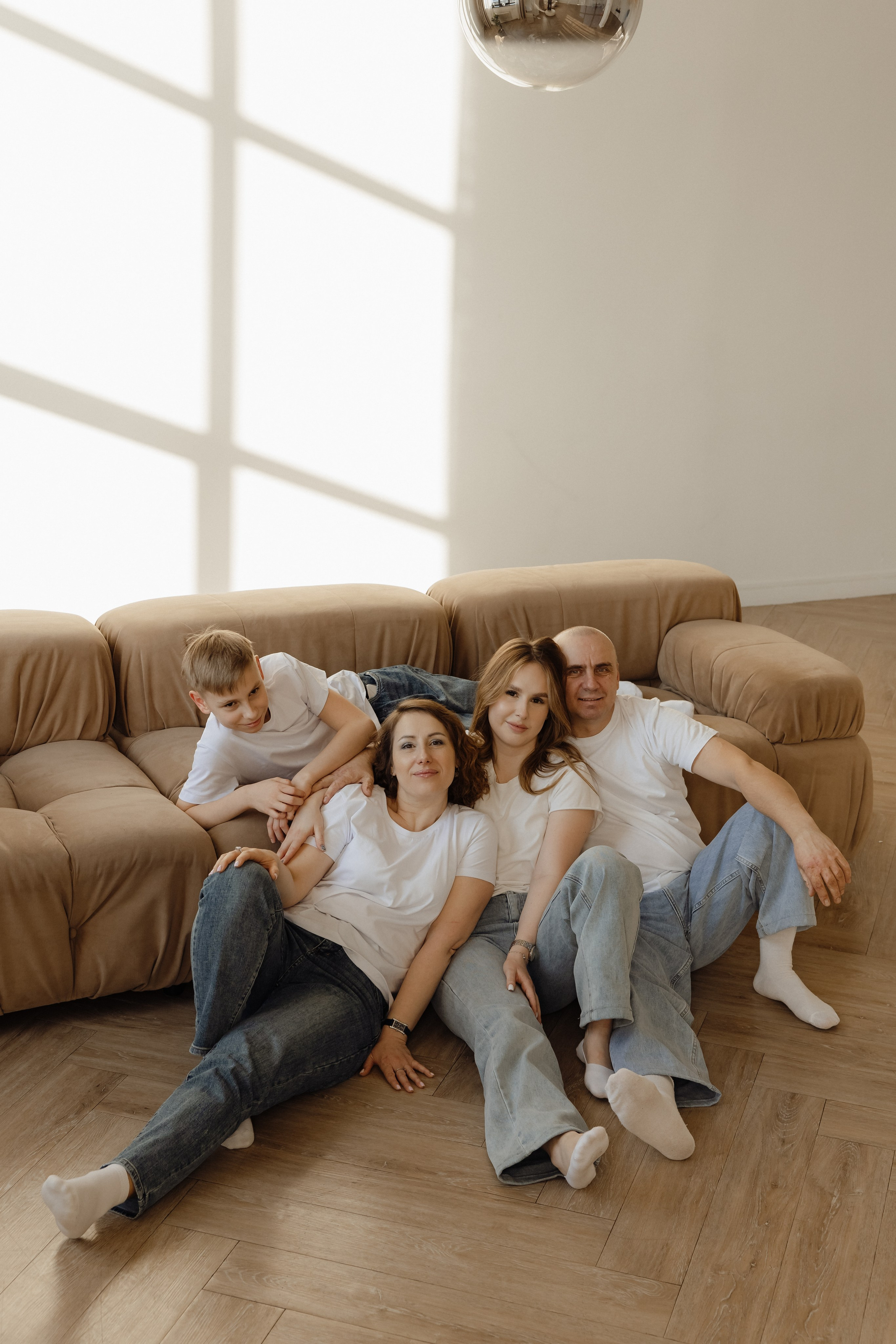 Дважды два. Семейный и свадебный фотограф в Челябинске Мария Леонтьева