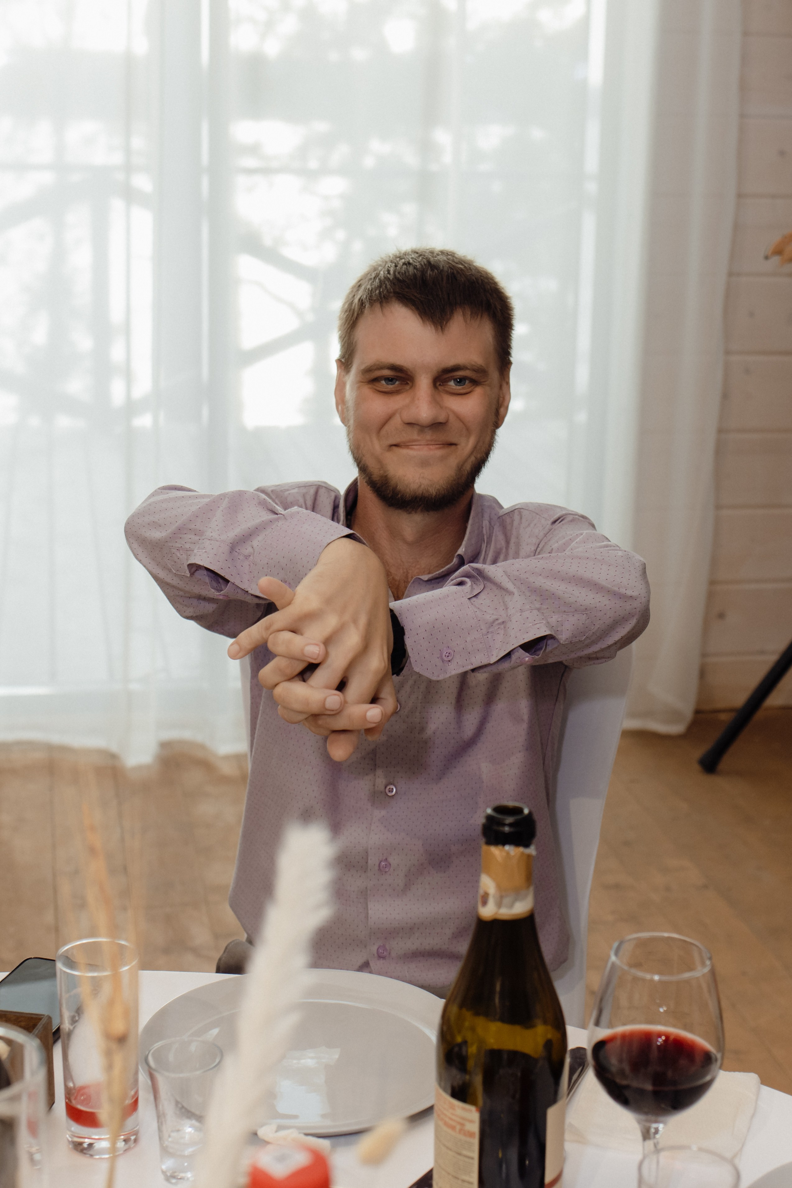 Максим и Анастасия. Семейный и свадебный фотограф в Челябинске Мария Леонтьева