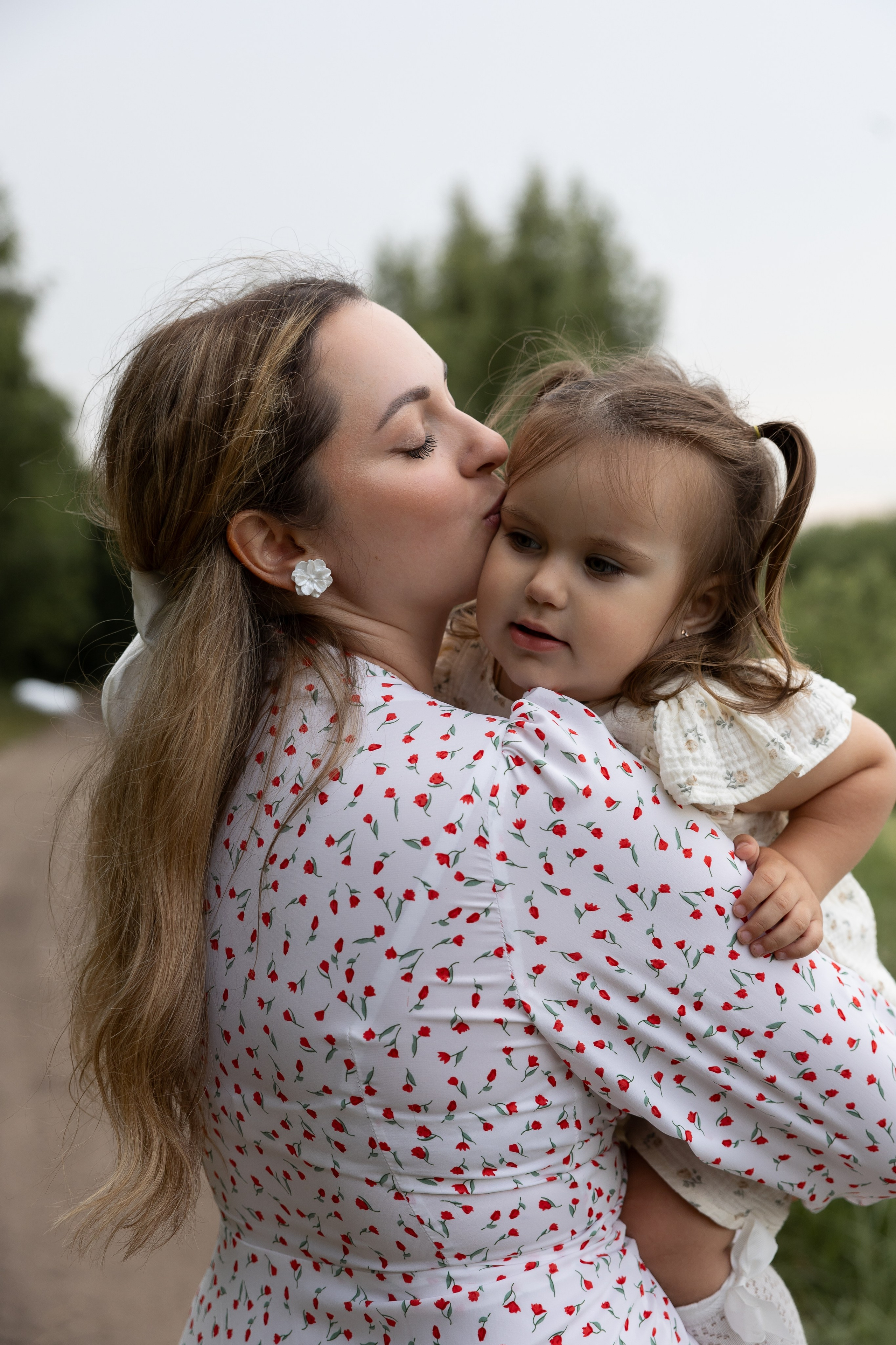 Денис, Наталья и София. Семейный и свадебный фотограф в Челябинске Мария Леонтьева