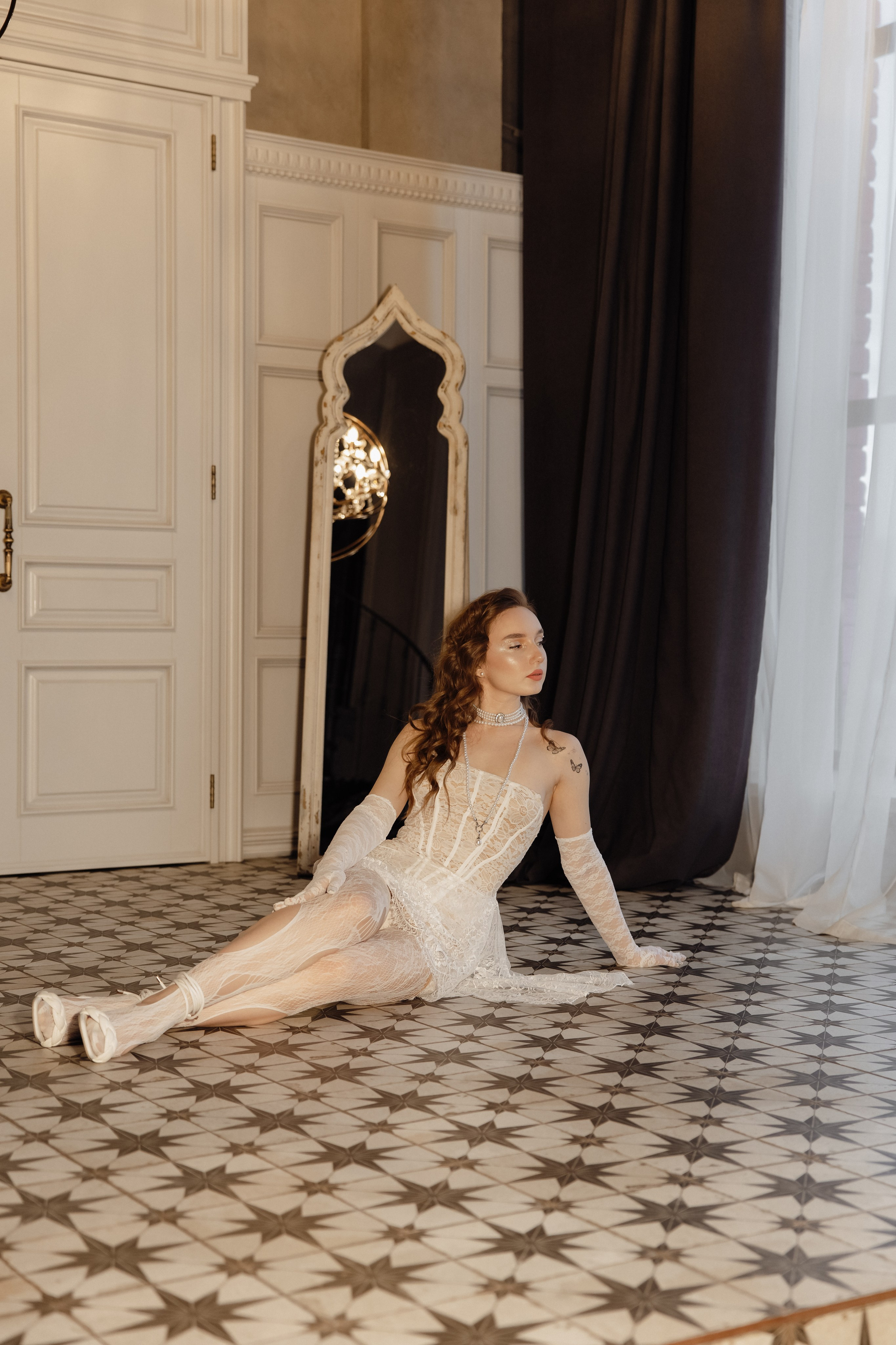 Виктория. Винтаж. Семейный и свадебный фотограф в Челябинске Мария Леонтьева