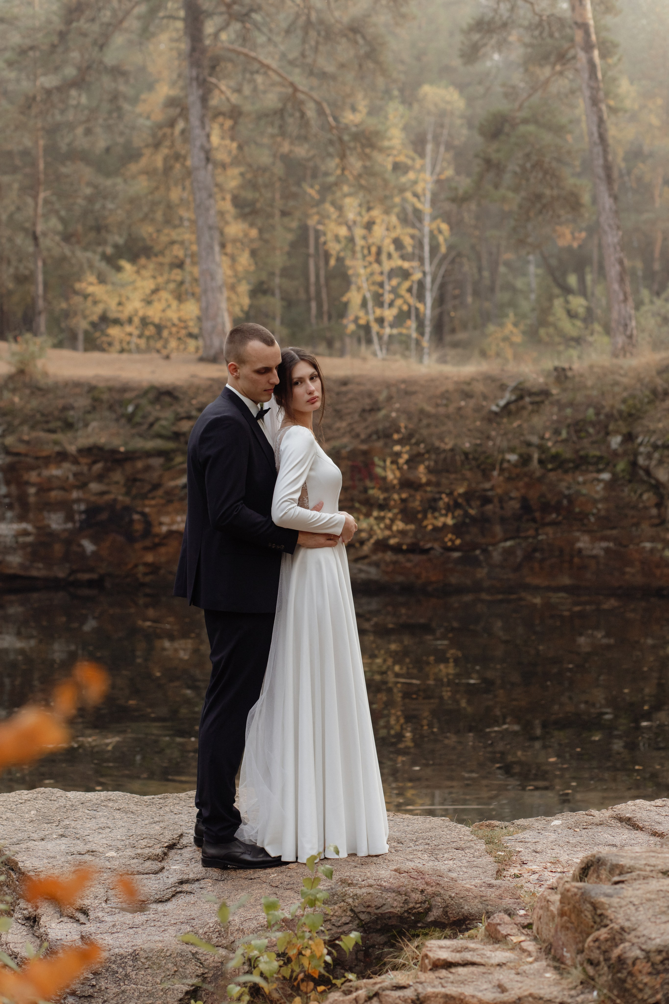 Дмитрий и Настя. Семейный и свадебный фотограф в Челябинске Мария Леонтьева