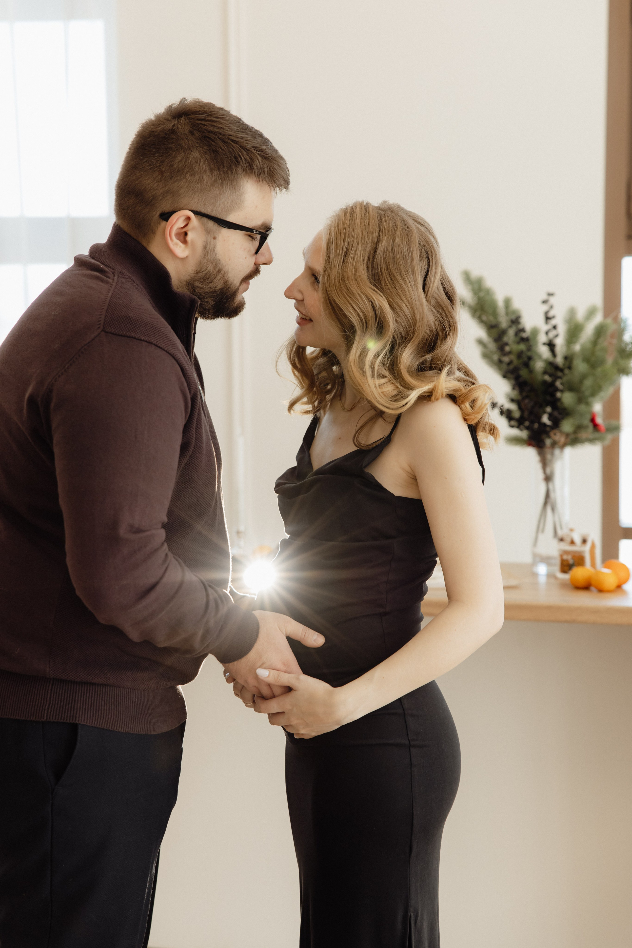 Антон и Виктория. Семейный и свадебный фотограф в Челябинске Мария Леонтьева