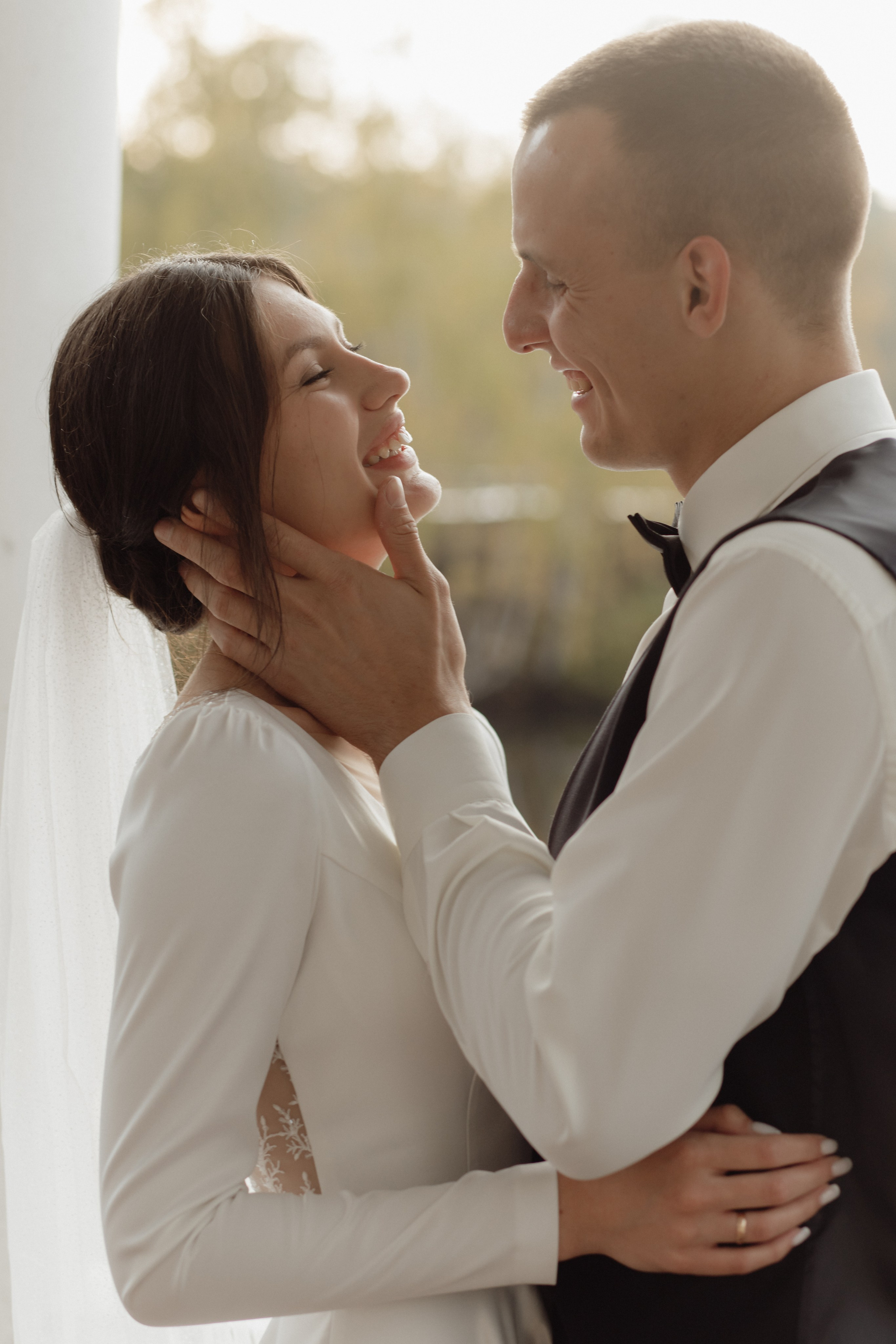 Дмитрий и Настя. Семейный и свадебный фотограф в Челябинске Мария Леонтьева