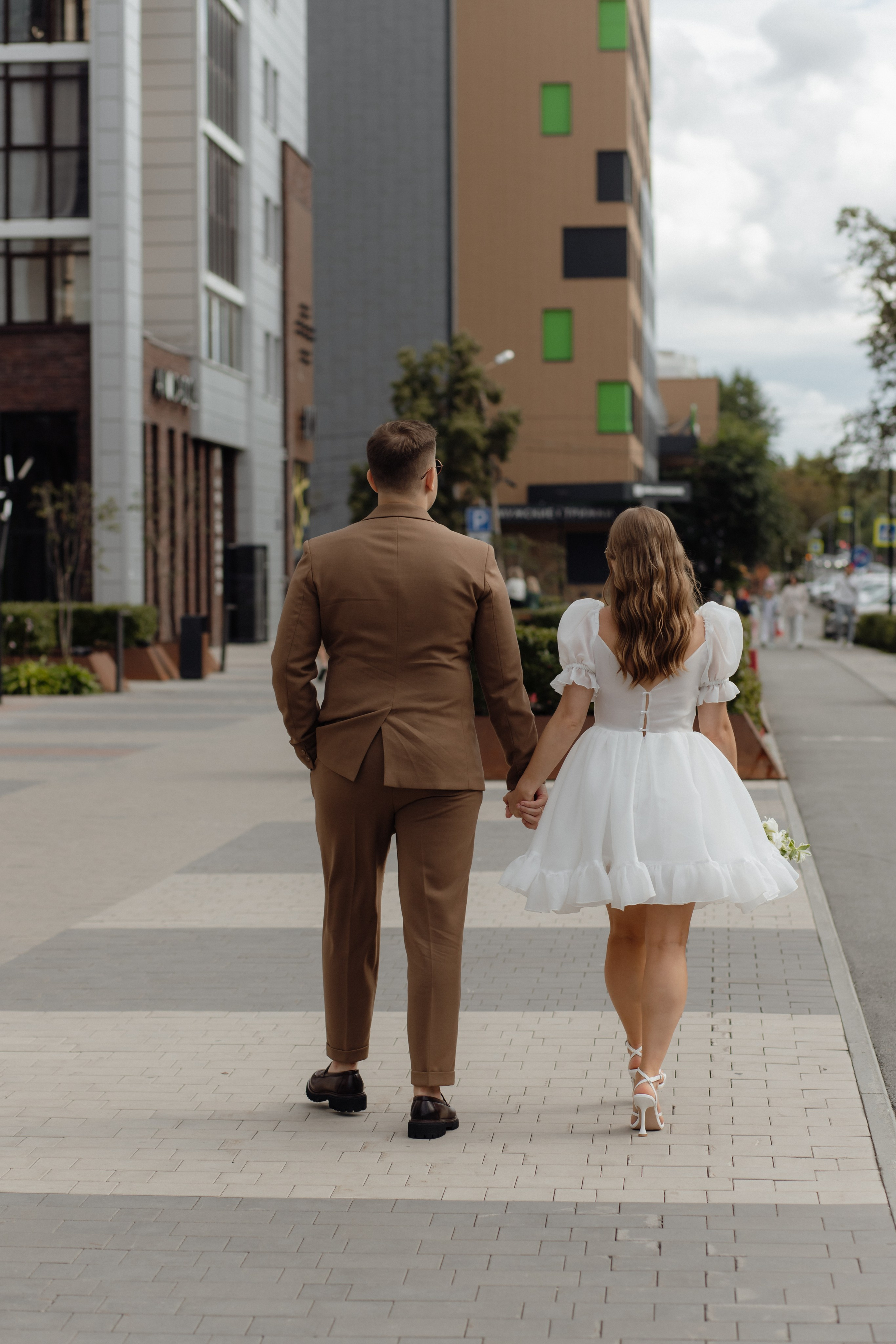 Никита и Валерия. Семейный и свадебный фотограф в Челябинске Мария Леонтьева