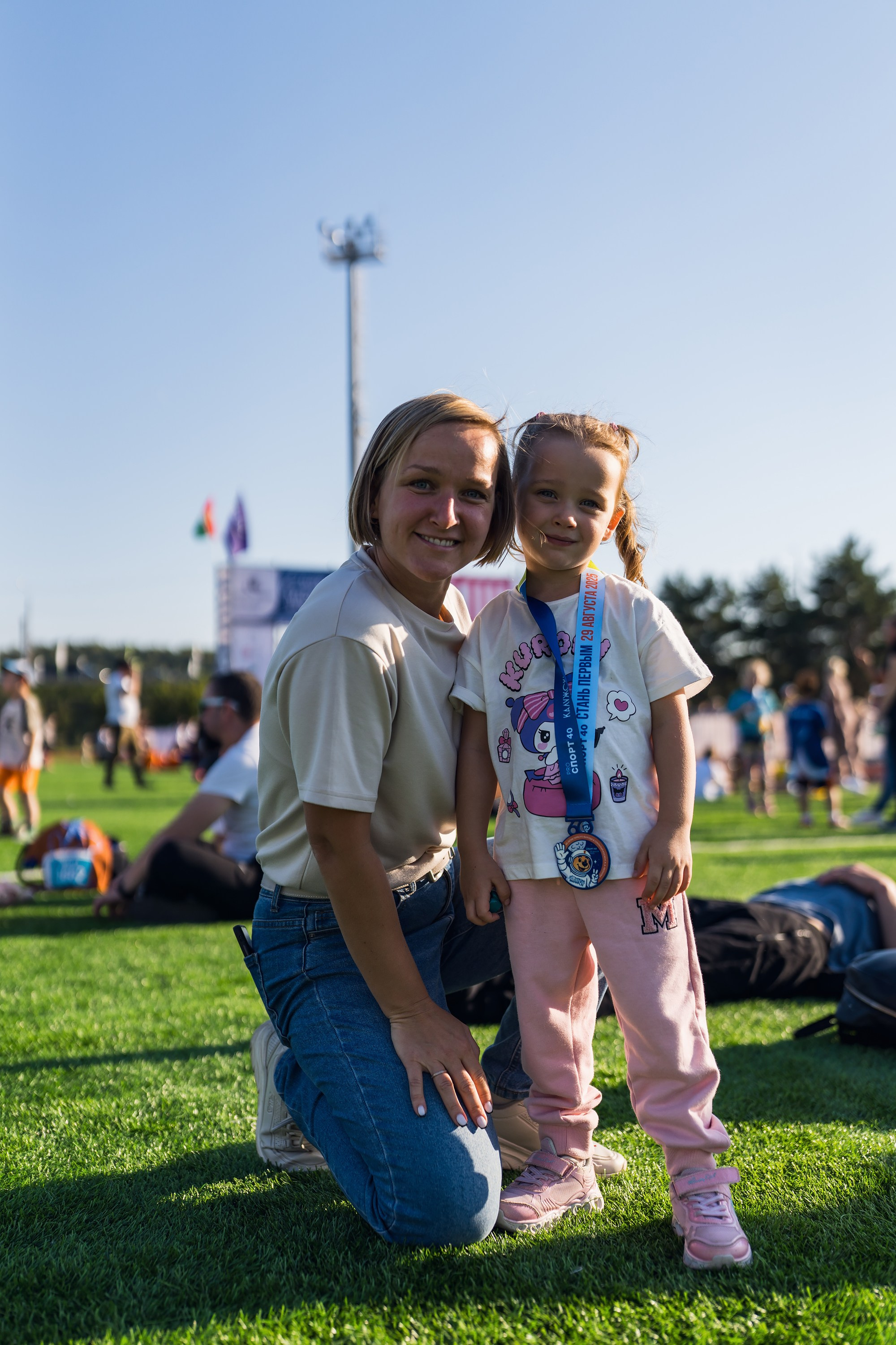Фотографии Калужский Космический марафон 2025. Фотограф спортивные события, недвижимость, турбизнес
