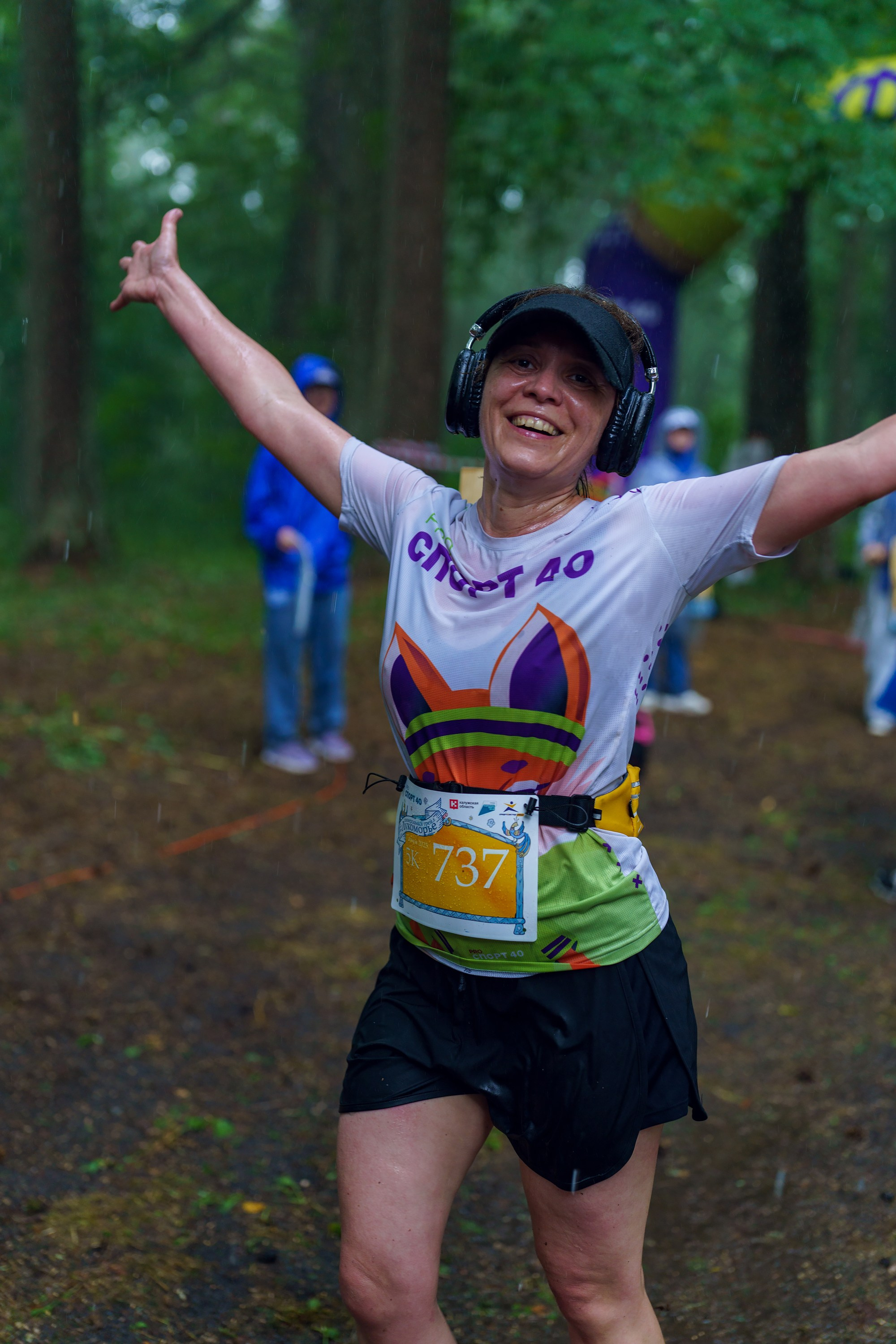 Фотографии Иммерсивный трейл «Лукоморье» 2025. Фотограф спортивные события, недвижимость, турбизнес