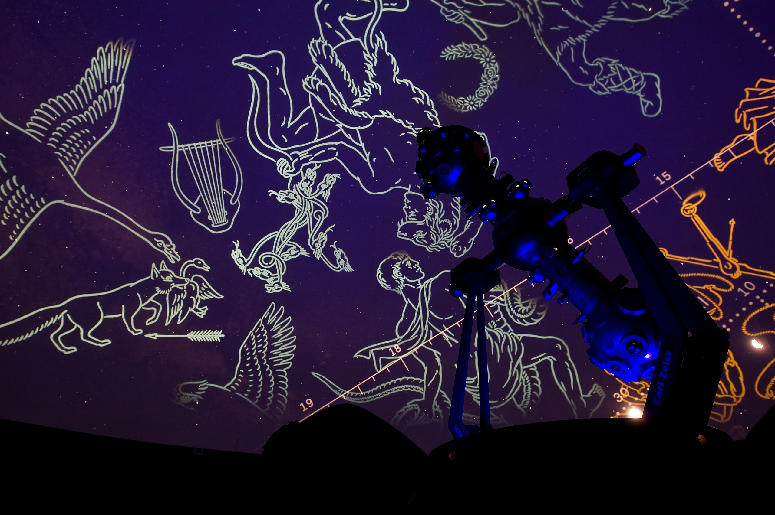 Фотографии Планетарий Музея Космонавтики Калуга. Фотограф спортивные события, недвижимость, турбизнес