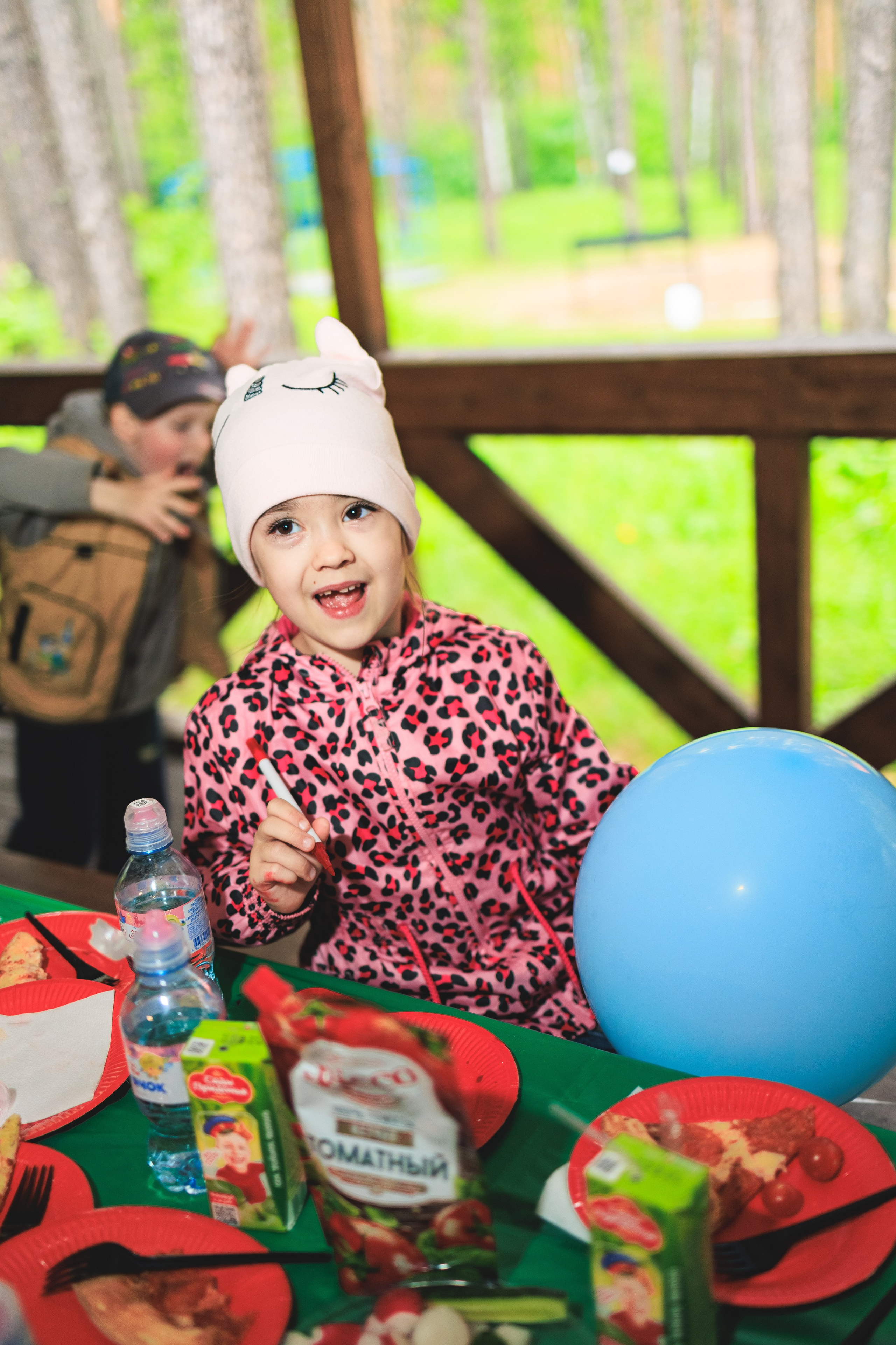 Выпускной. Фотограф — Новосибирск