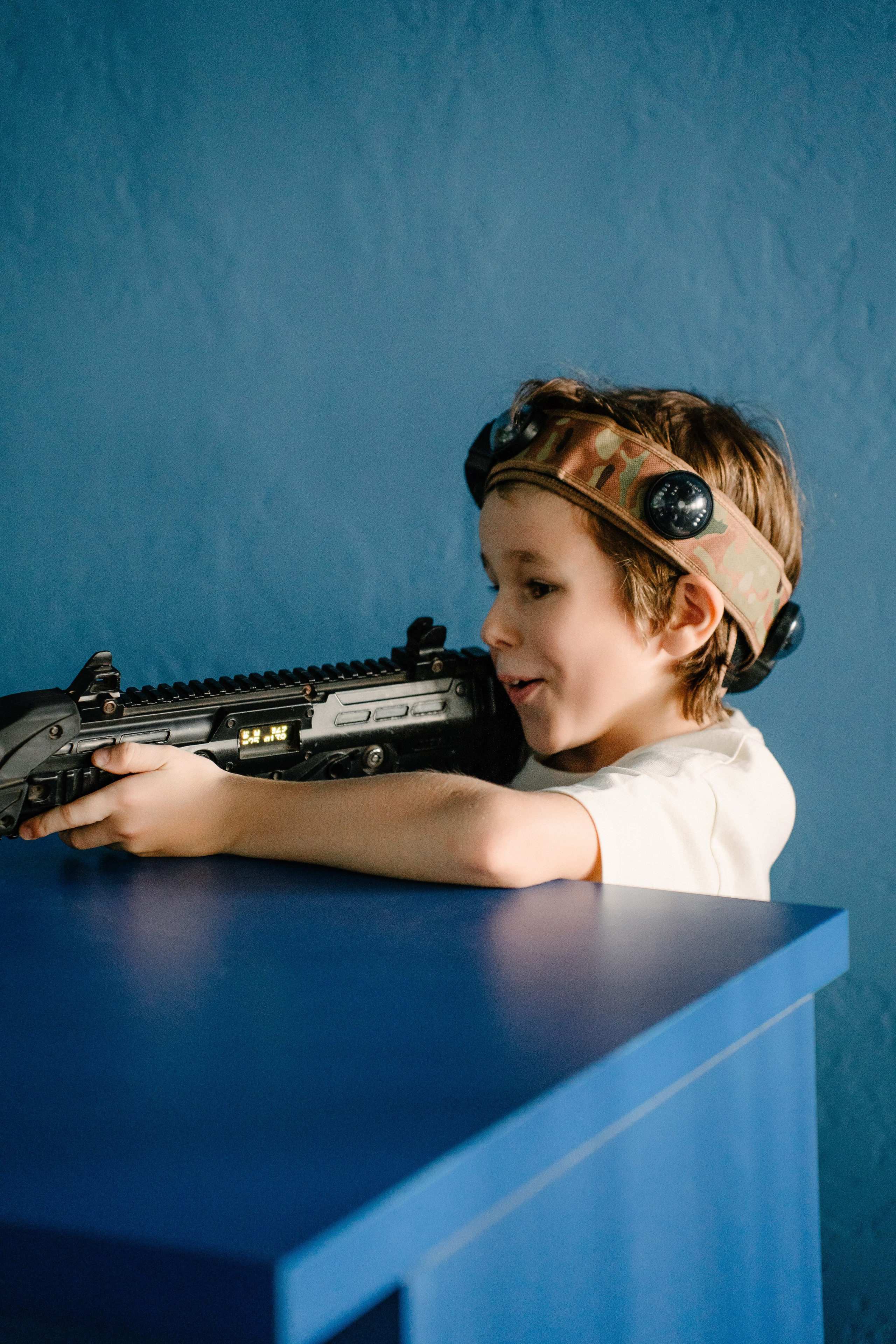 Артёму 9 лет. Свадебный и семейный фотограф в Воронеже Анастасия Бойко