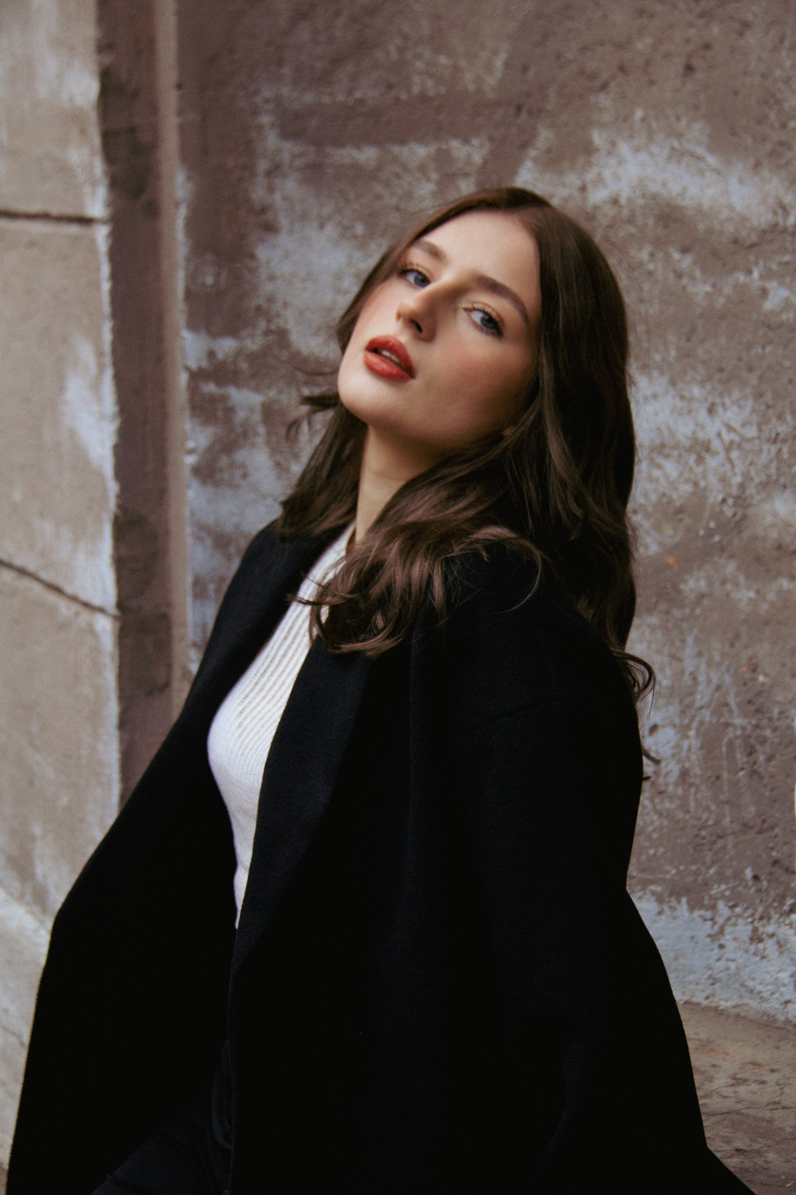 Дворы Петроградки. Мари. Janie valde | visual artist