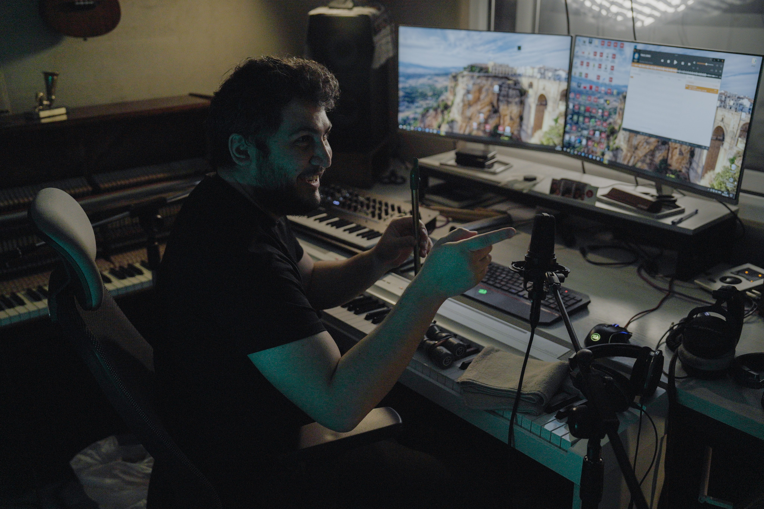 Backstage for Ikat production. Janie valde |photographer & visual artist