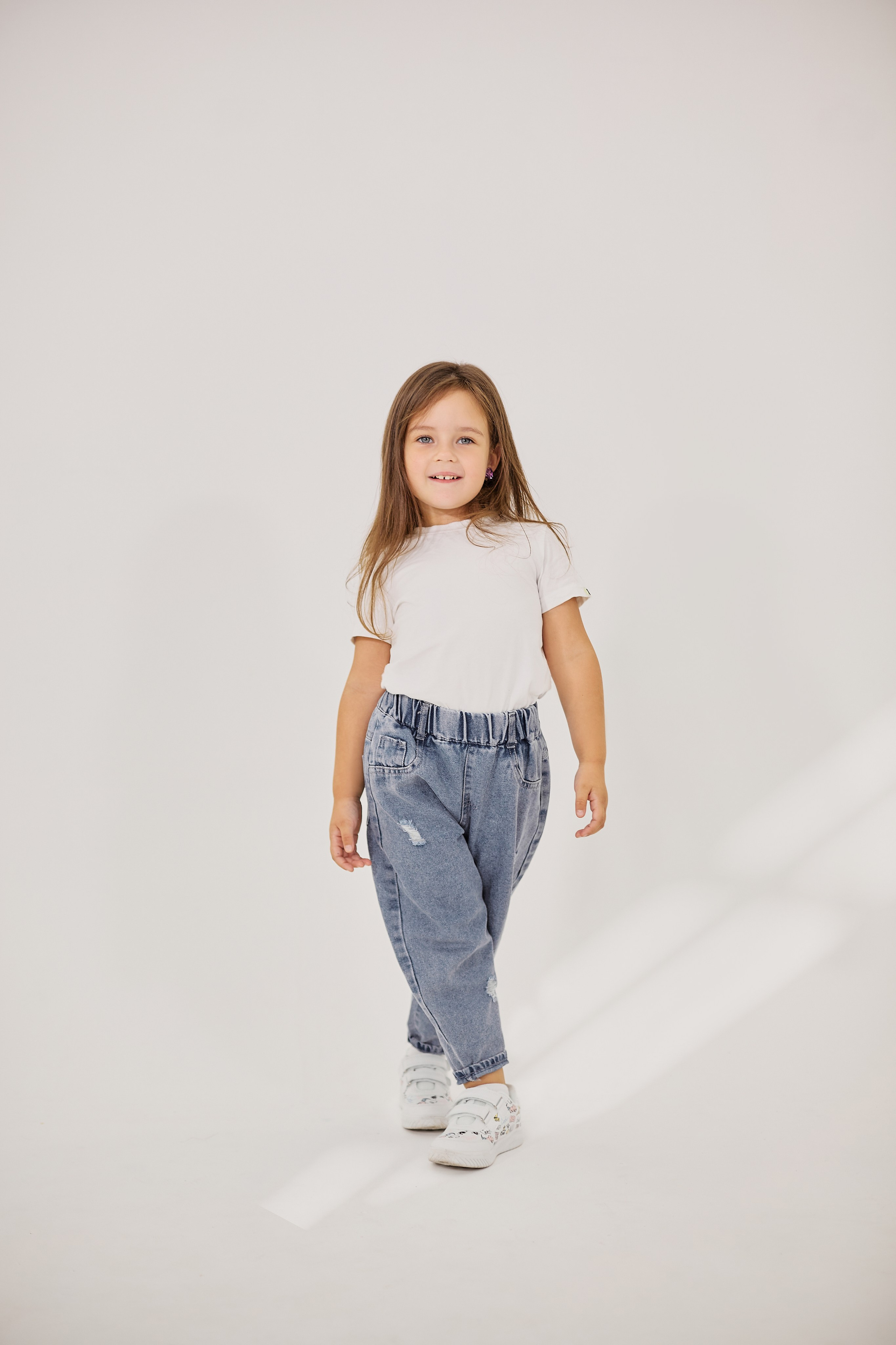 Виктория, 5 лет, рост 116. Efimova Model Agency