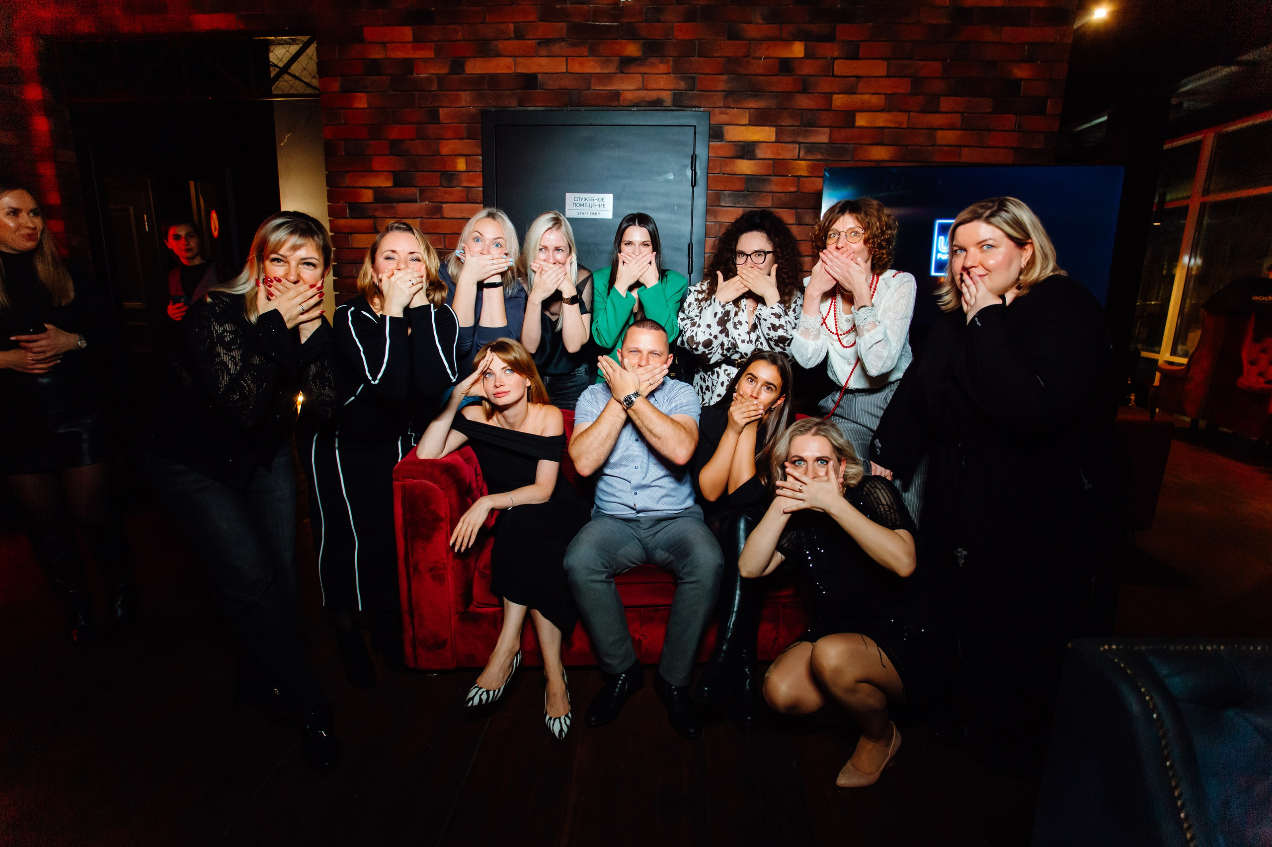 5 лет клинике Линия Здоровья. Фотограф | Михаил Буш Смоленск