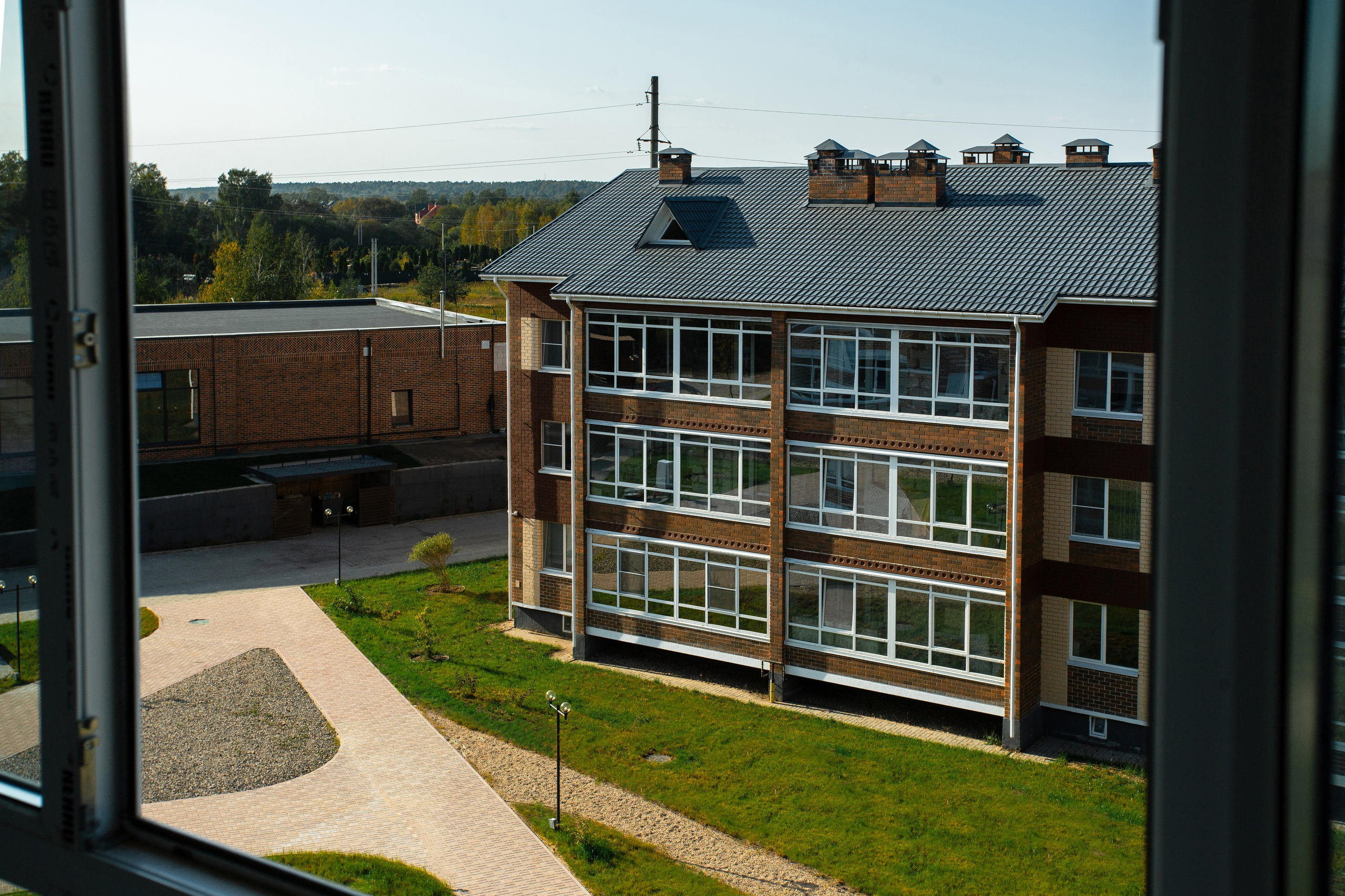 Фотосъемка микрорайона Боровая Парк. Фотограф | Михаил Буш Смоленск