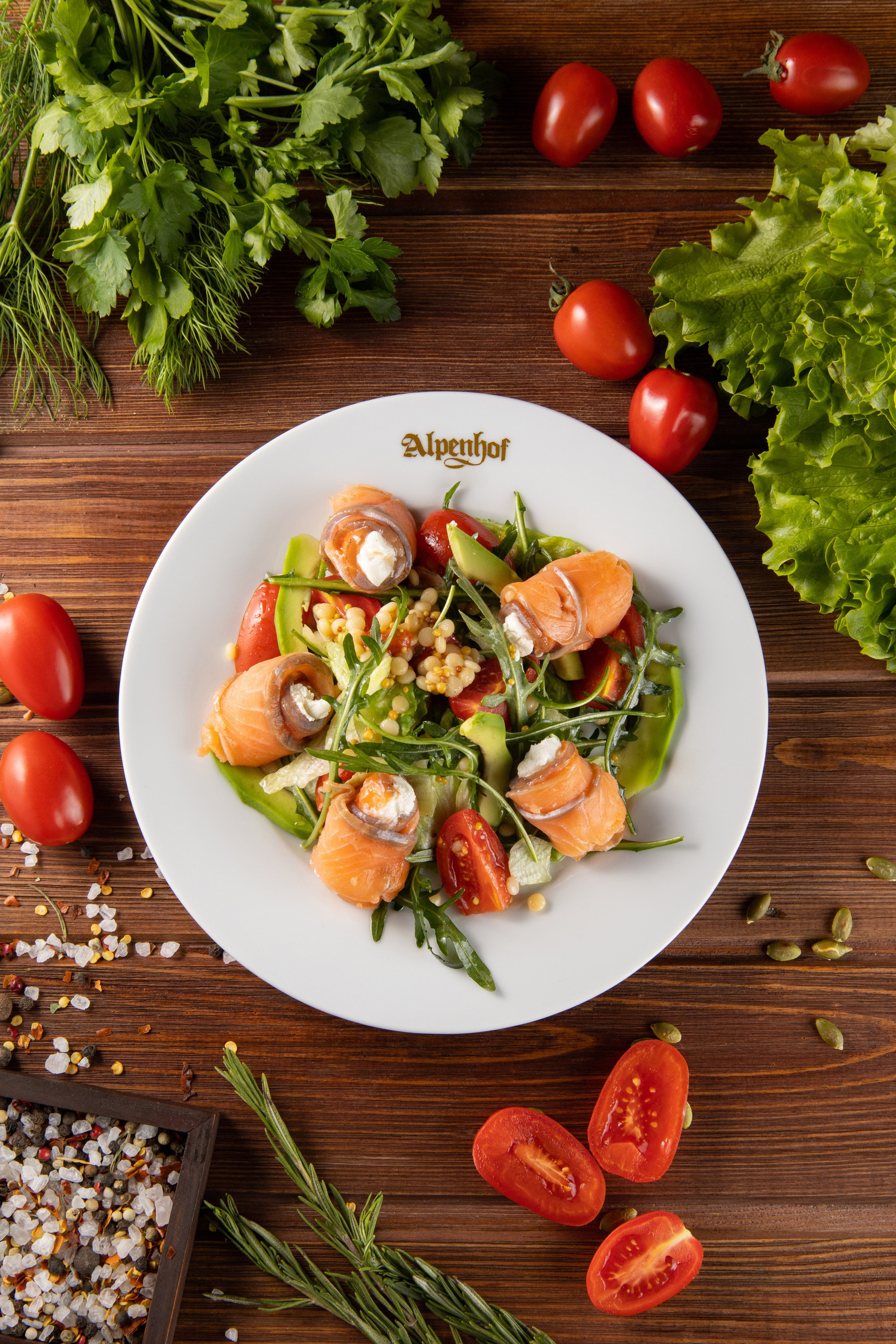 Фото блюд и еды в Астане. Рекламный фуд фотограф и видеограф в Астане Алина Лысенко