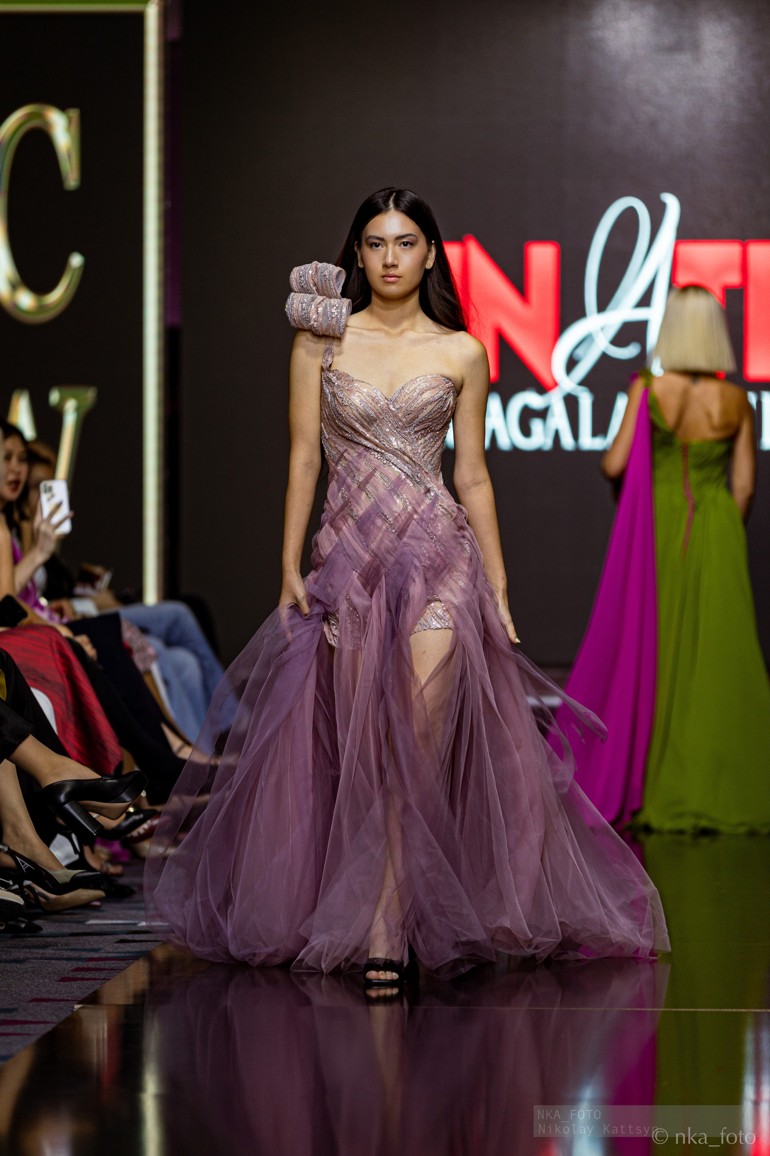 Модная неделя в Тбилиси. Фотограф в Москве портреты | репортажи | спорт