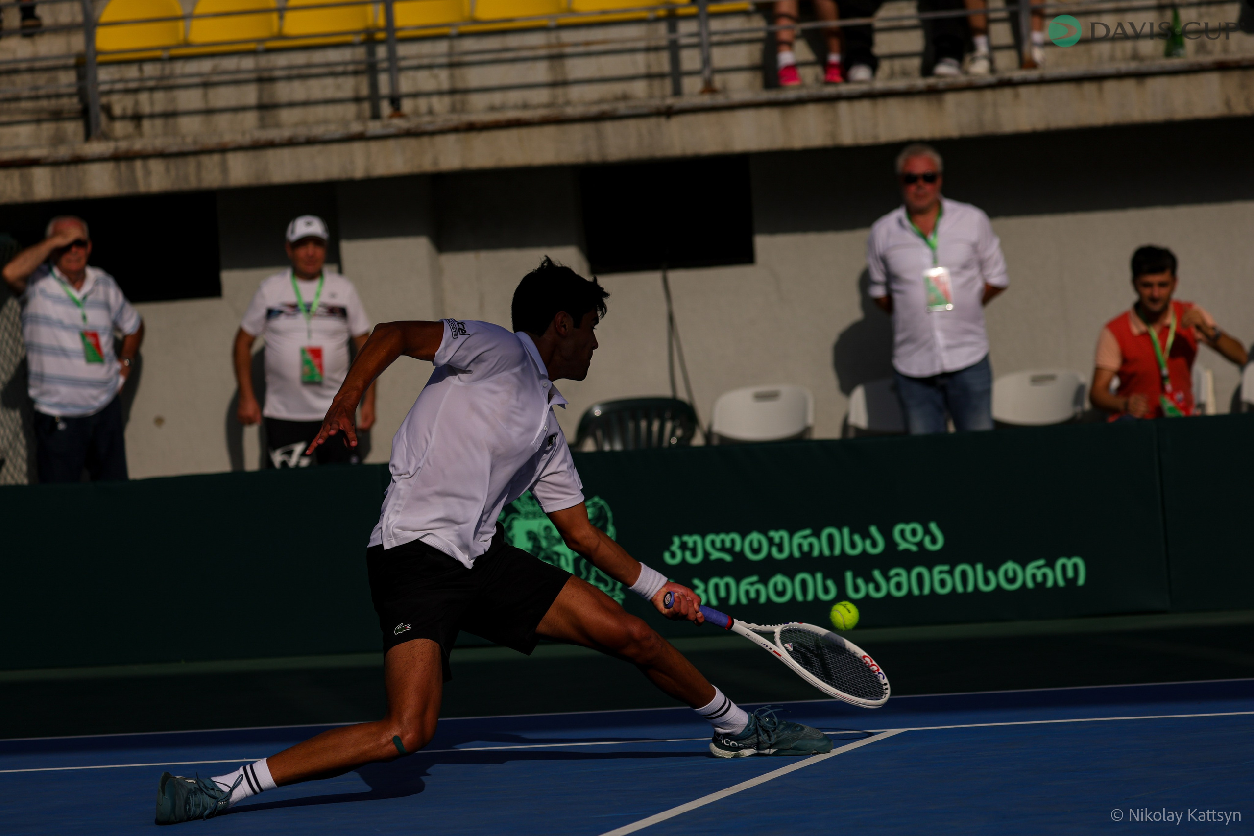 Теннис_ кубок Дэвиса 2024. Фотограф в Москве портреты | репортажи | спорт