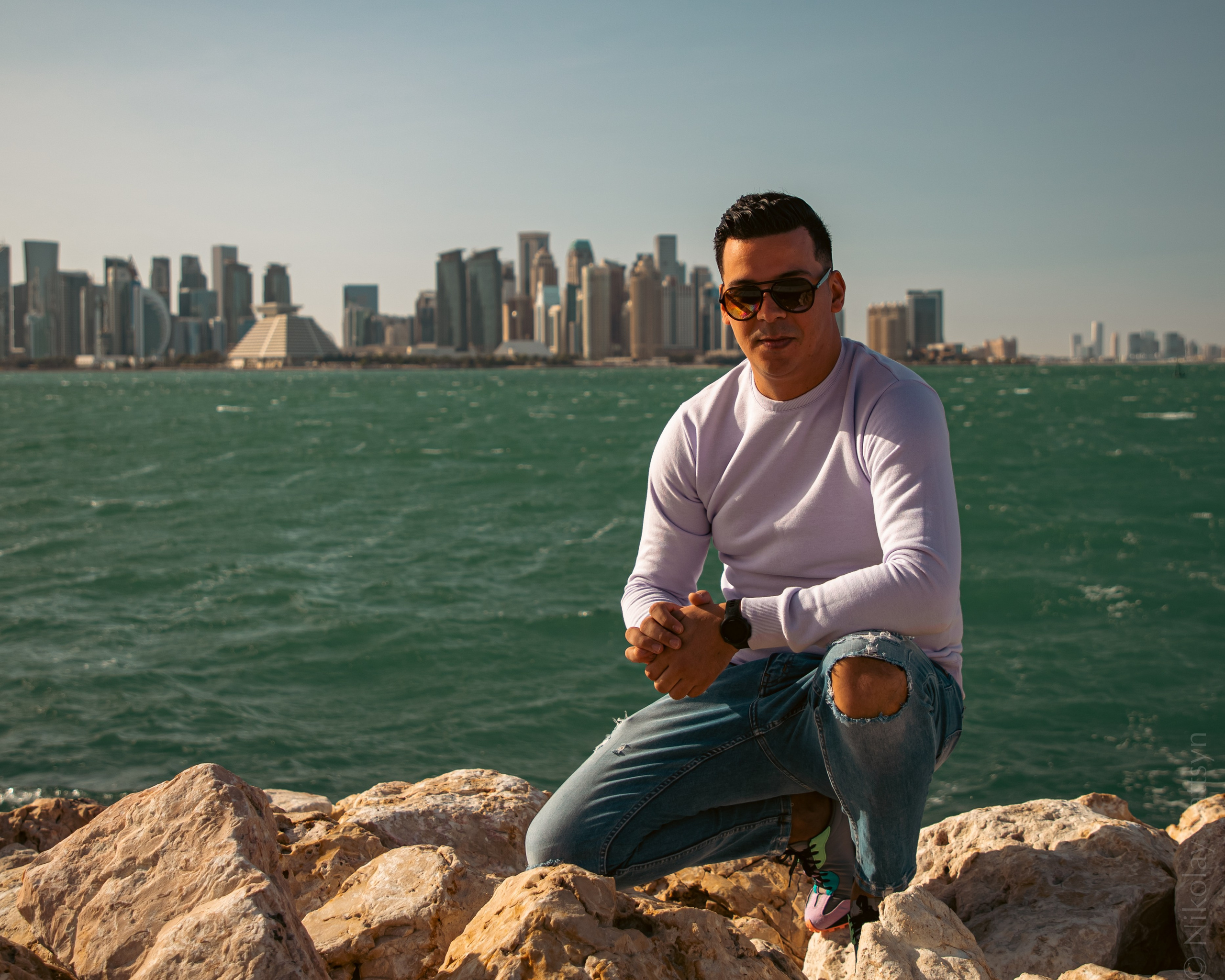 Доха. Фотограф в Москве портреты | репортажи | спорт