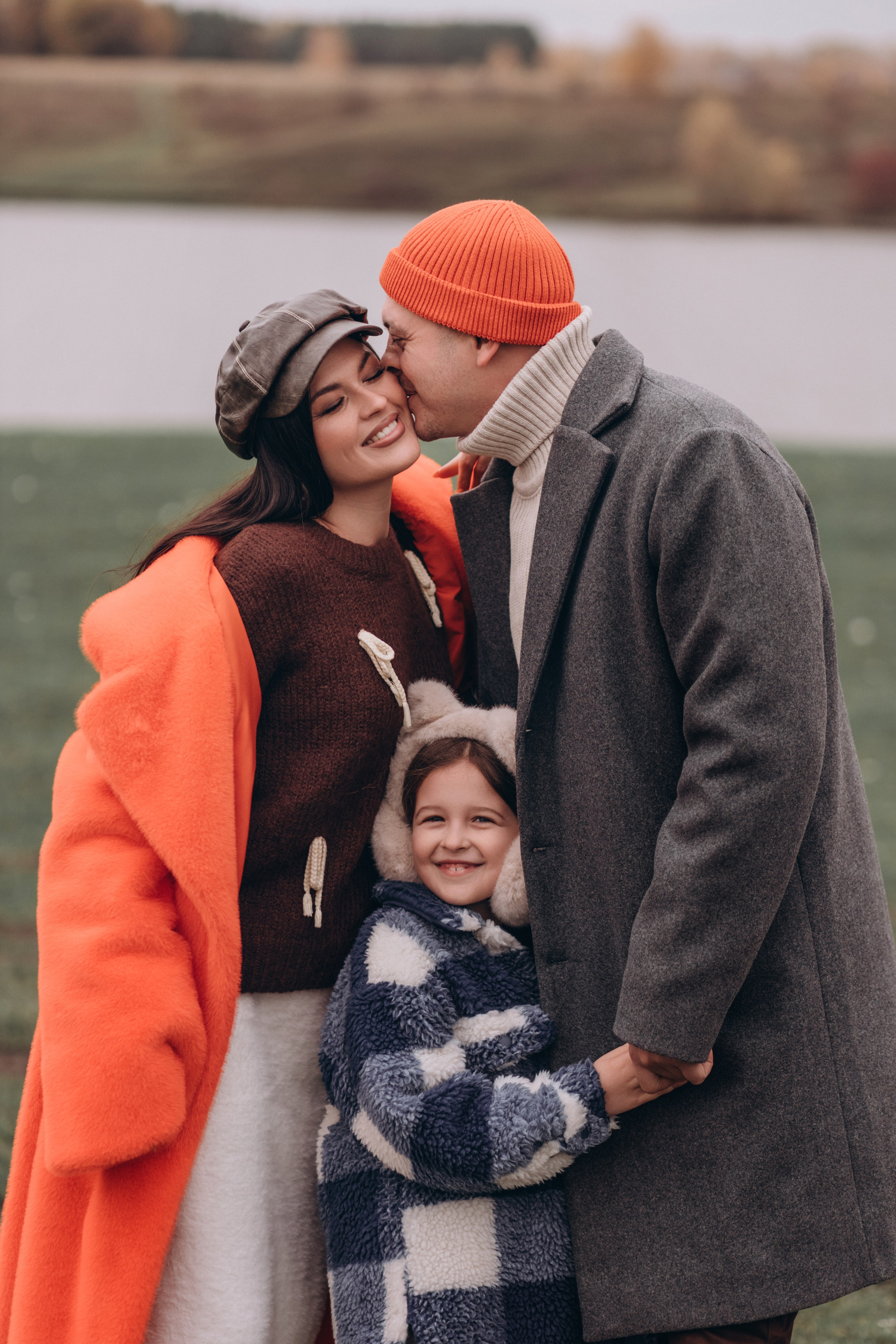 Грейтесь любовью. Валентина Удалая — семейный и портретный фотограф в Брянске