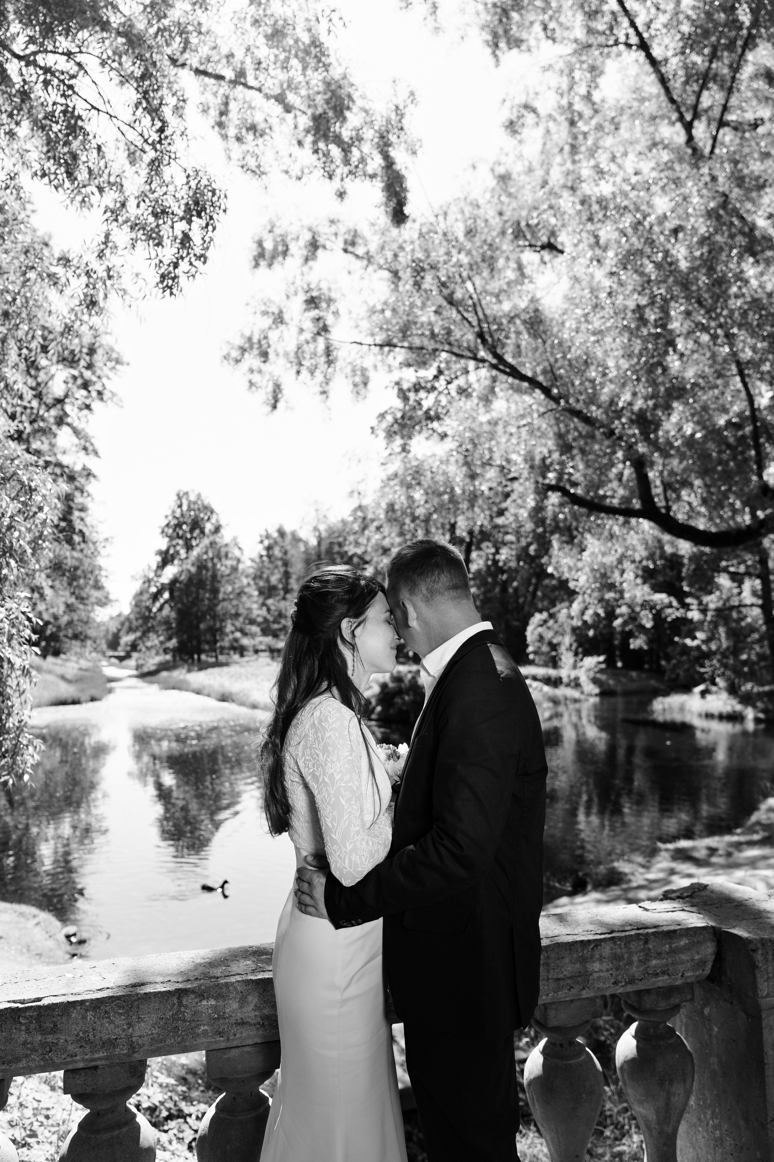 Максим и Наталья. Свадебный и семейный фотограф в Санкт-Петербурге Олеся Еремеева