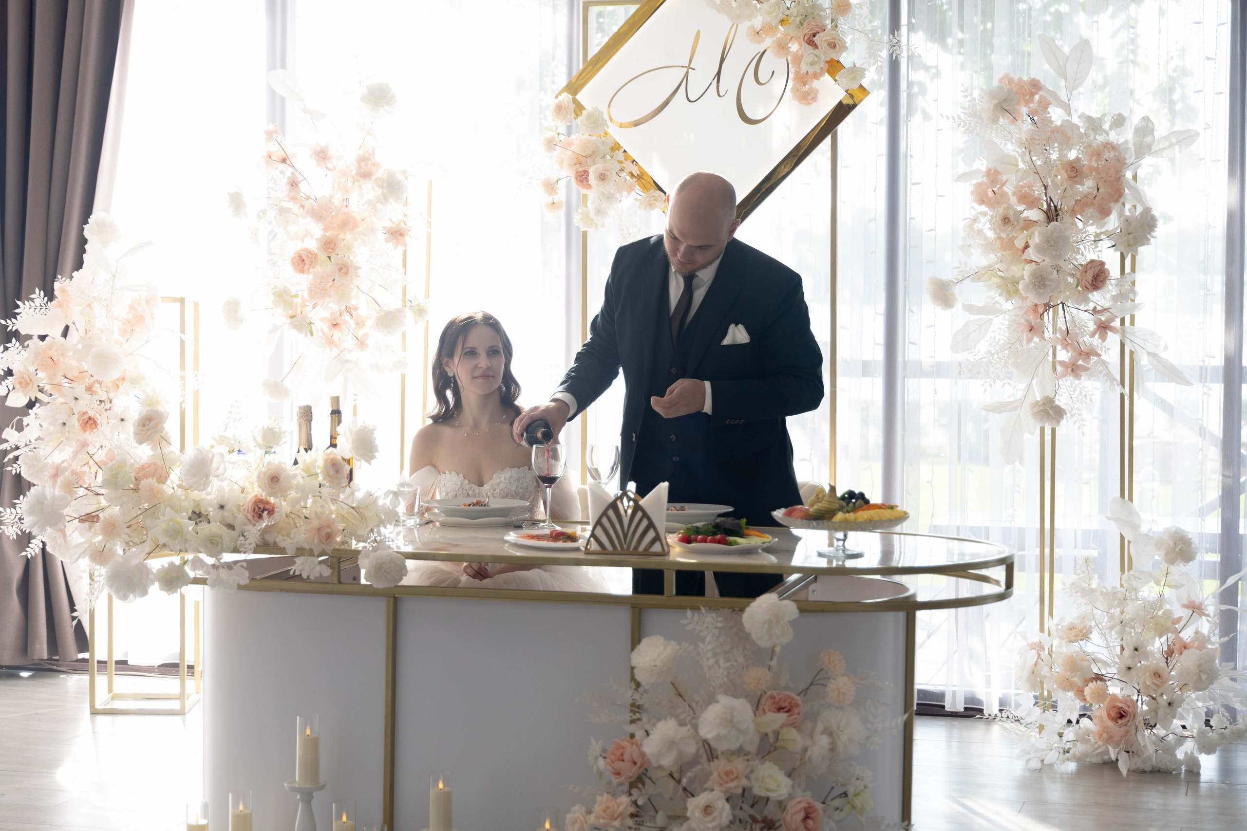 Ольга и Максим. Фотограф в Самаре Ксения Владимировна