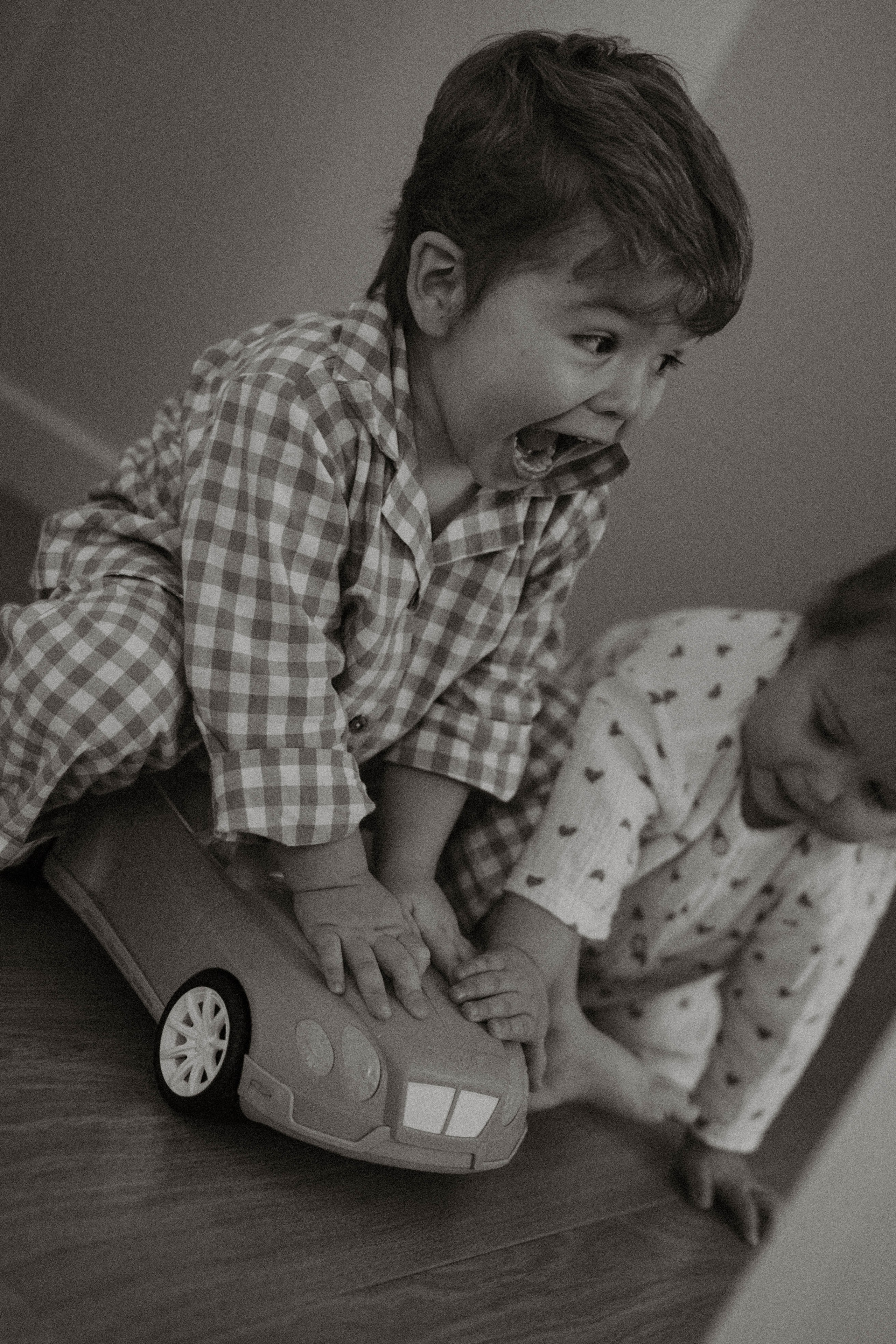 Марк и Адель. Семейный фотограф Юлия Котова