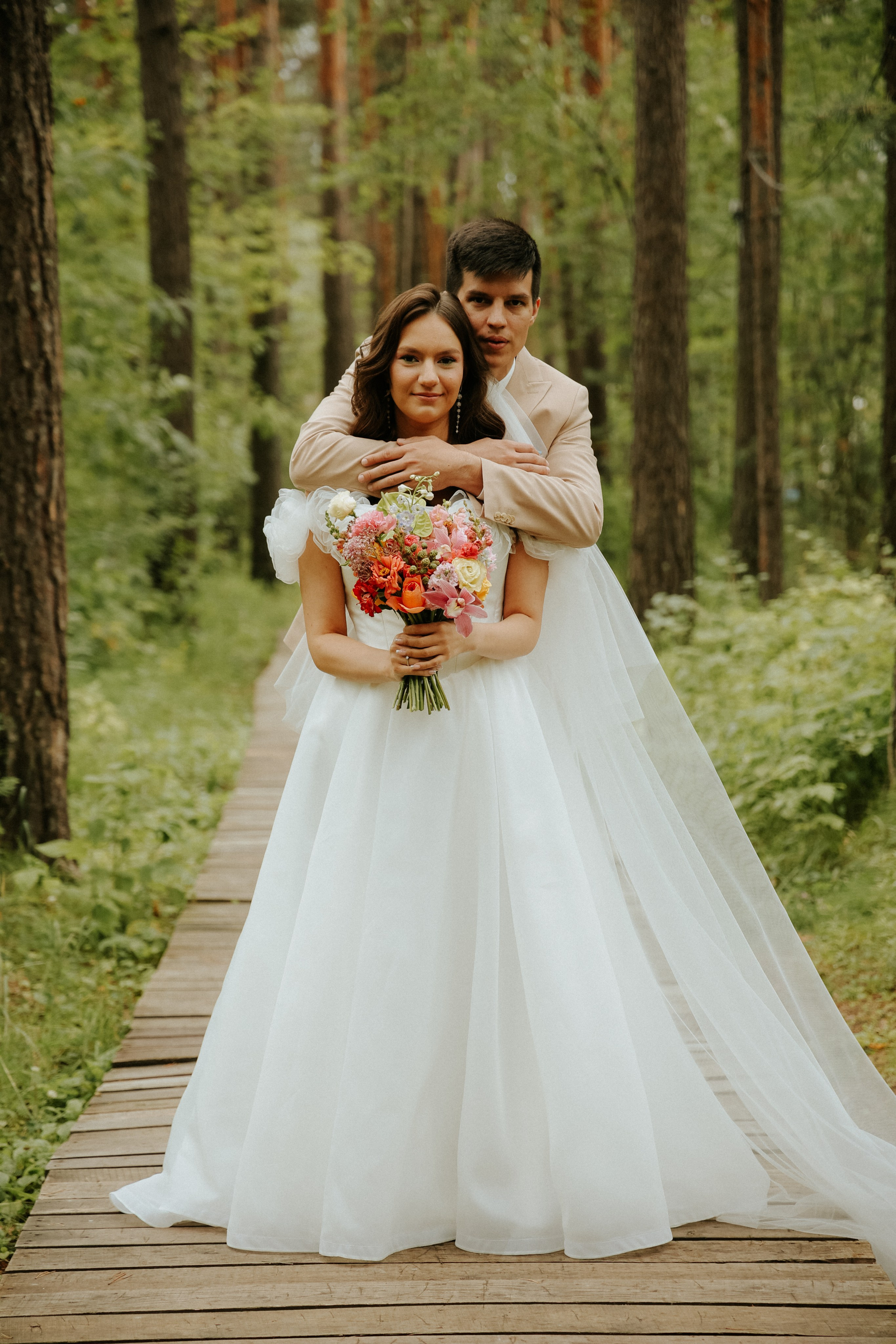 Наташа. Свадебные платья