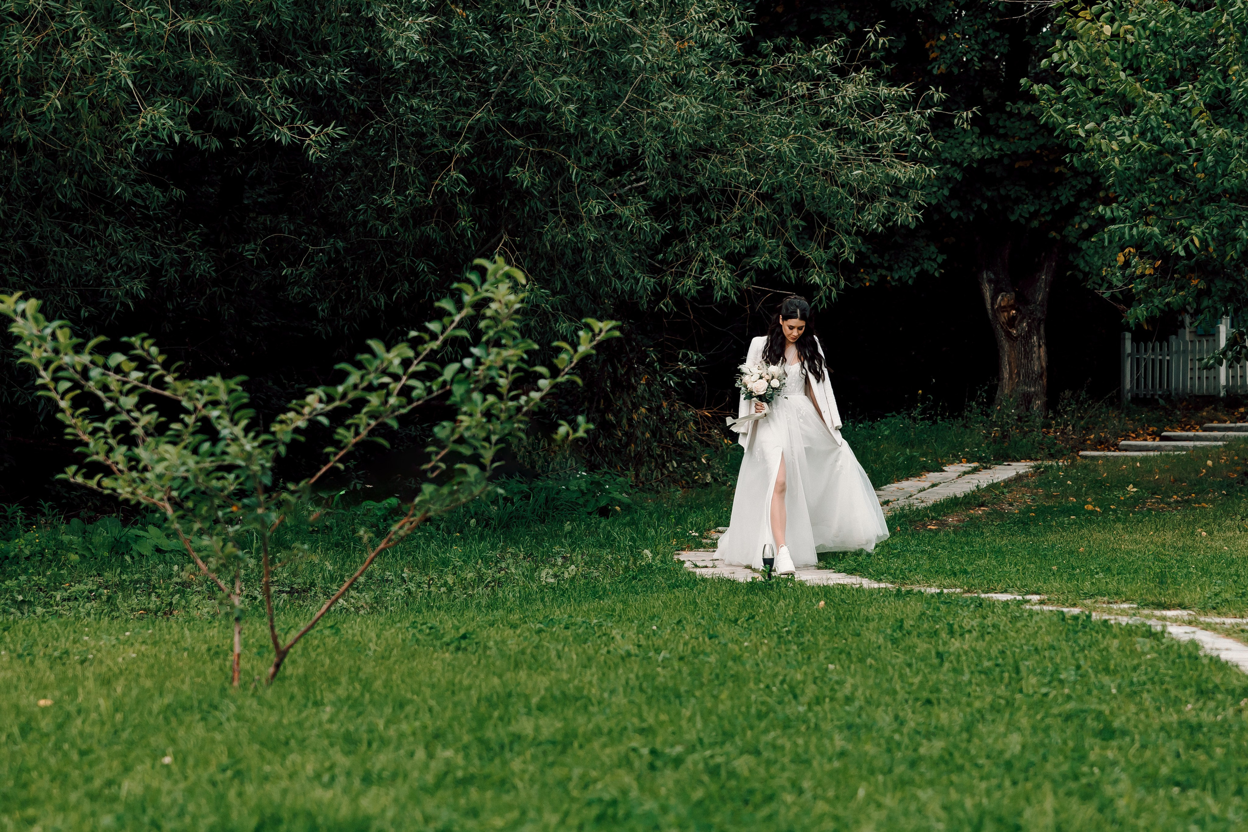 Свадебный день — Глеб и Дарья. Лёшка Варзегов — фотограф