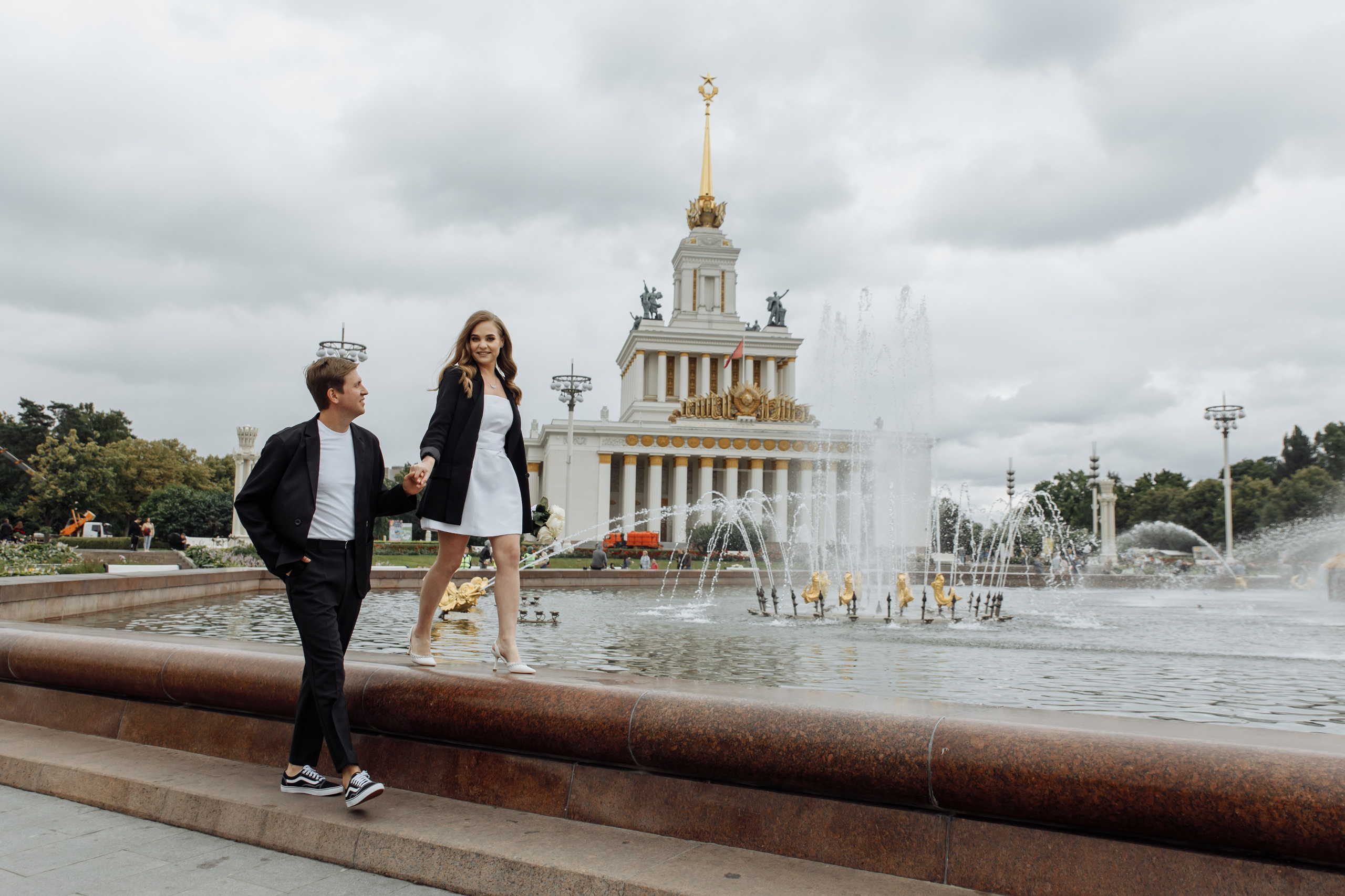 Никита и Даша