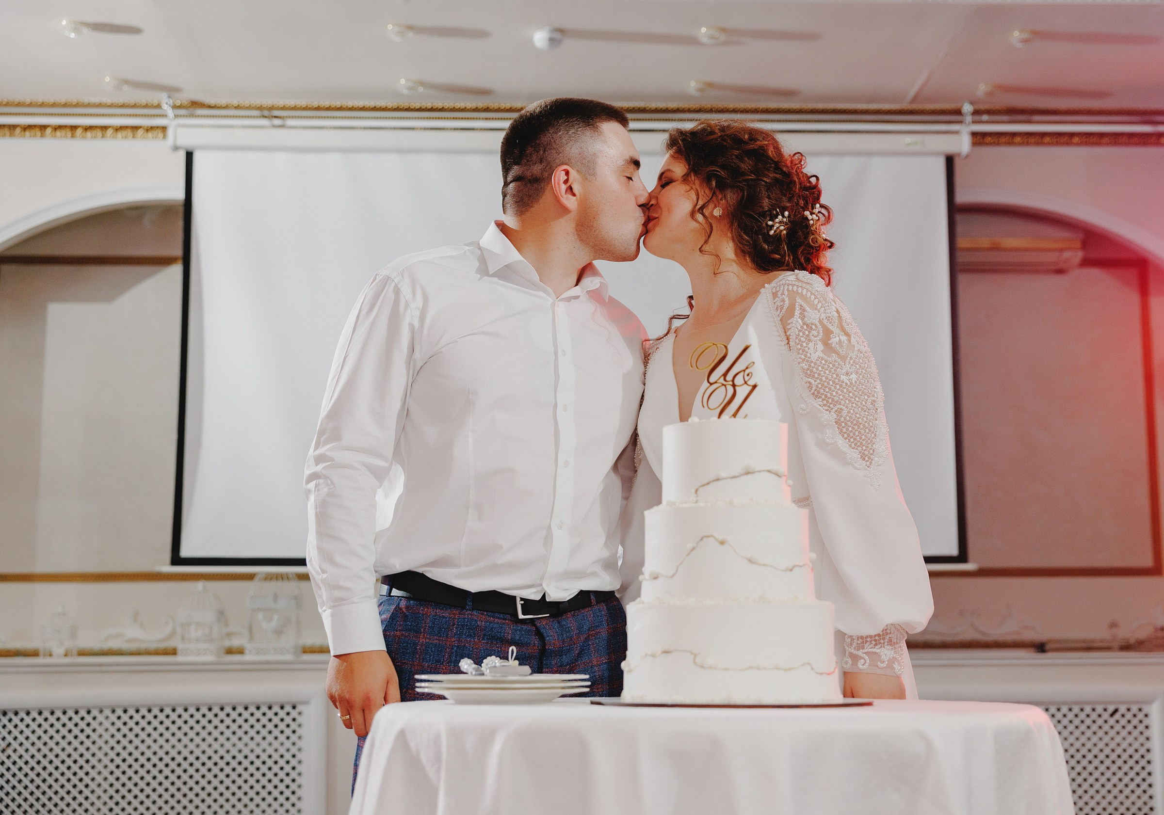 Иван Ирина. Свадебный фотограф и видеограф Дмитрий Горяченков